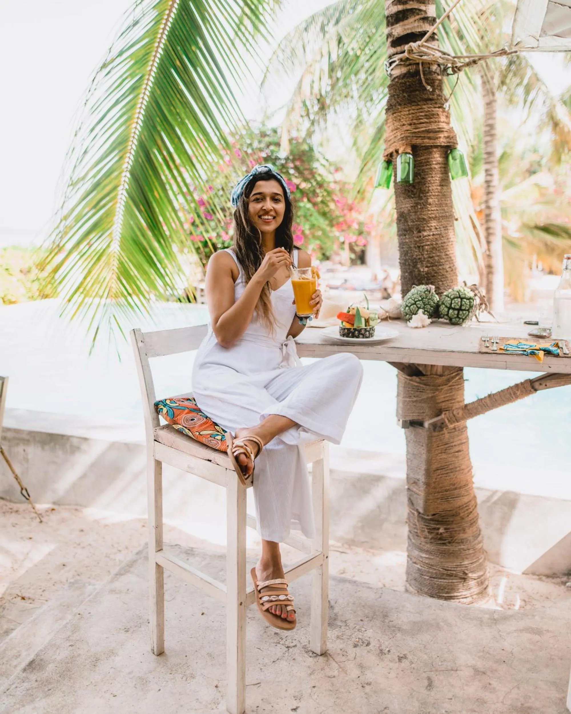 Lounge or bar in Sharazad Boutique Hotel