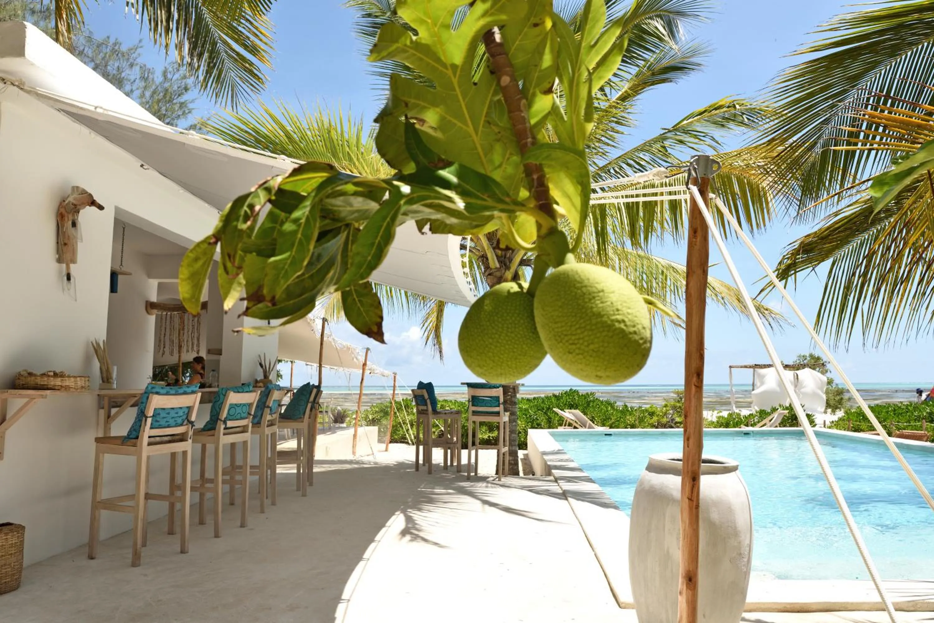 Lounge or bar in Sharazad Boutique Hotel