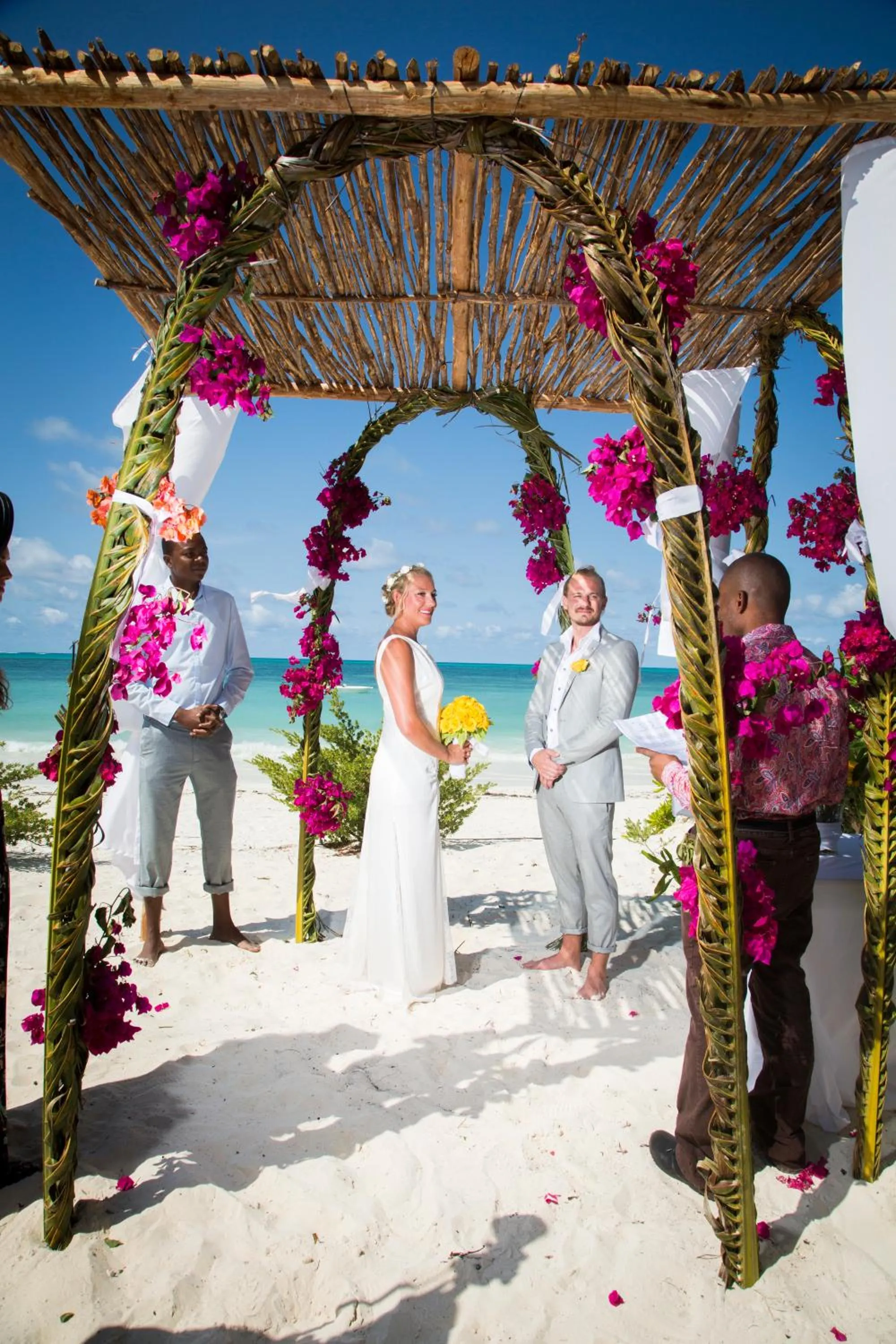 People in Sharazad Boutique Hotel