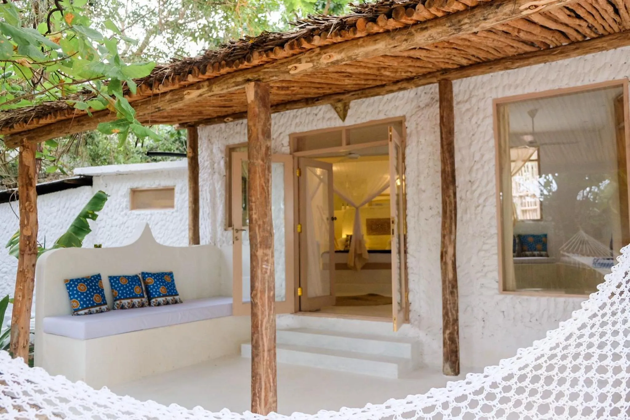 Property building in Sharazad Boutique Hotel