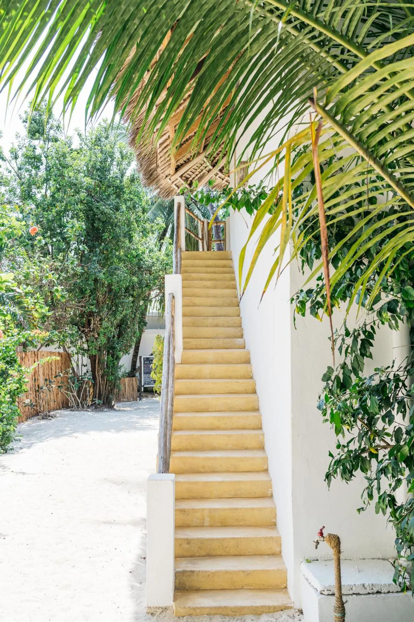 Property building in Sharazad Boutique Hotel