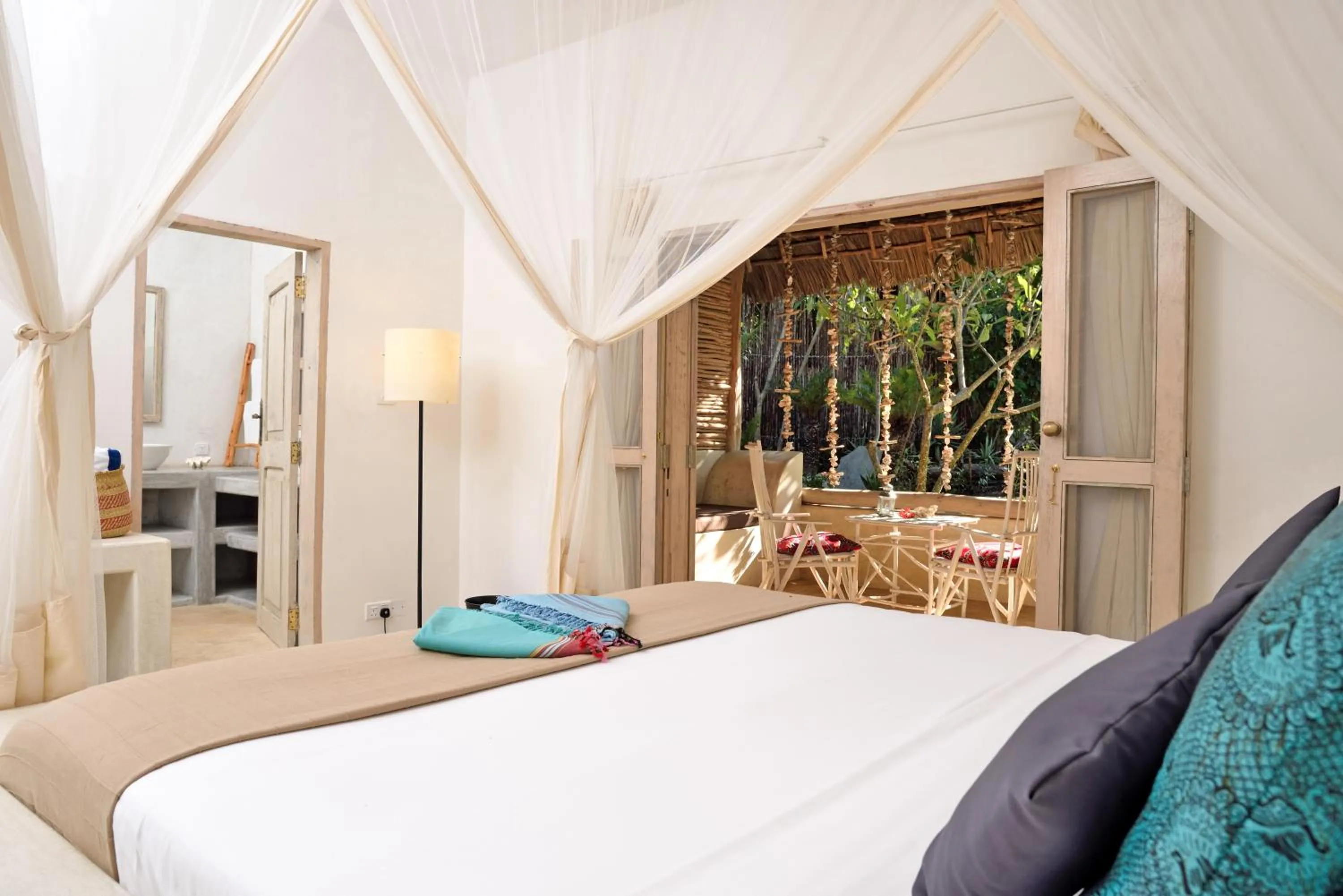 Day, Bed in Sharazad Boutique Hotel