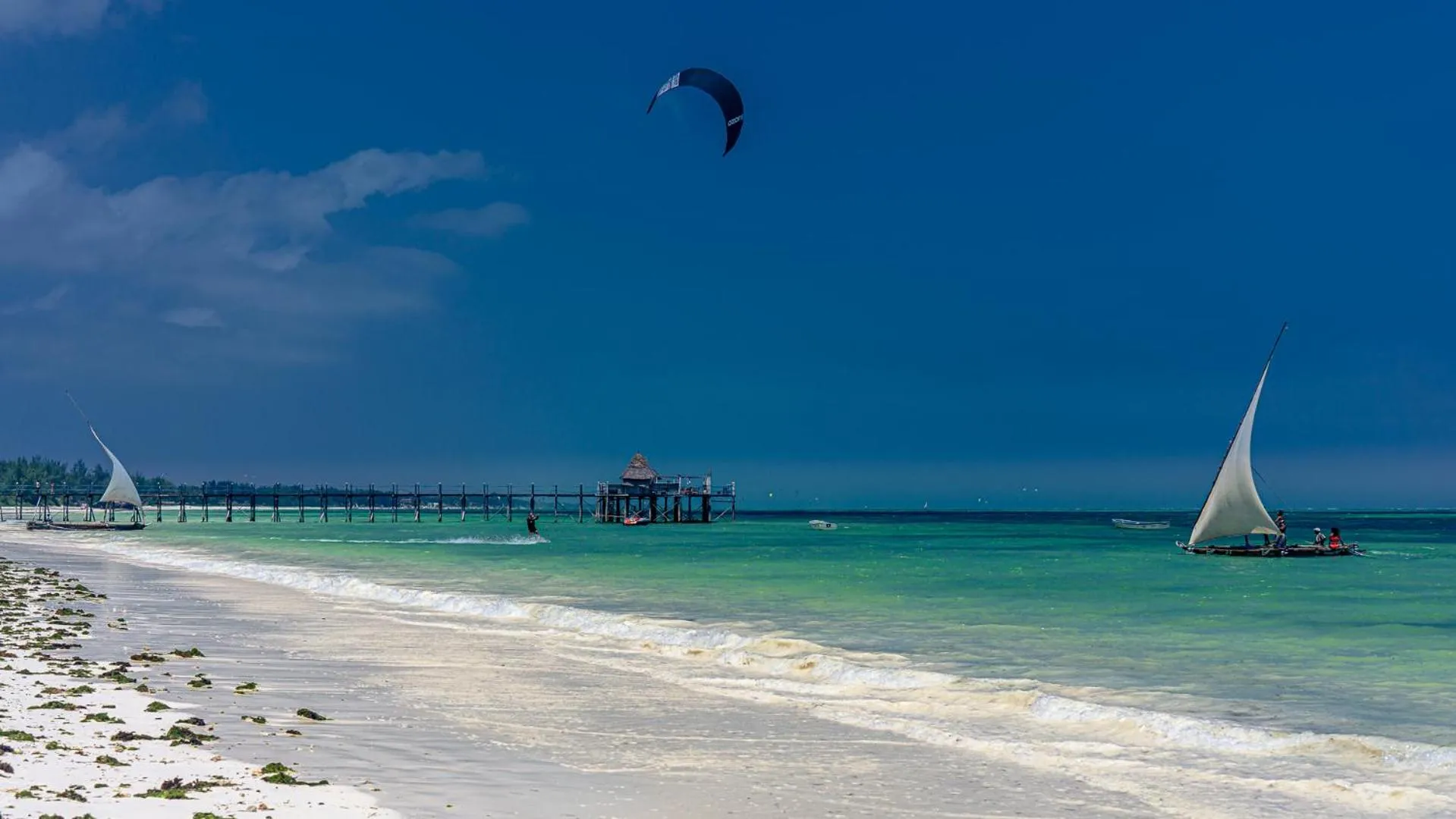 Natural landscape in Sharazad Boutique Hotel