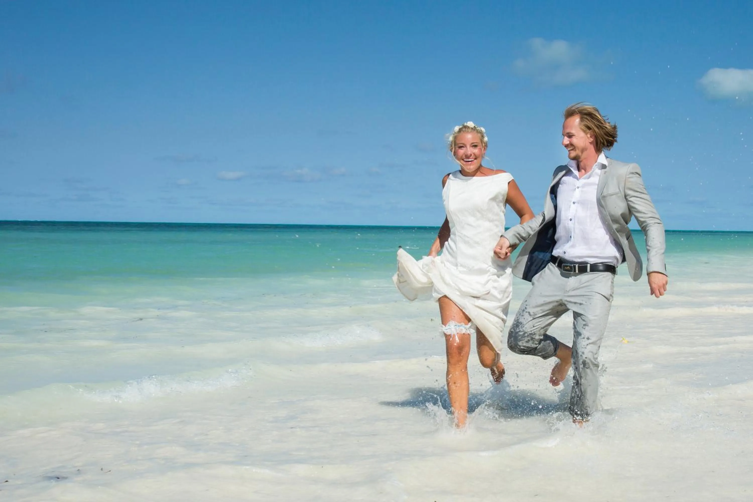 Beach in Sharazad Boutique Hotel