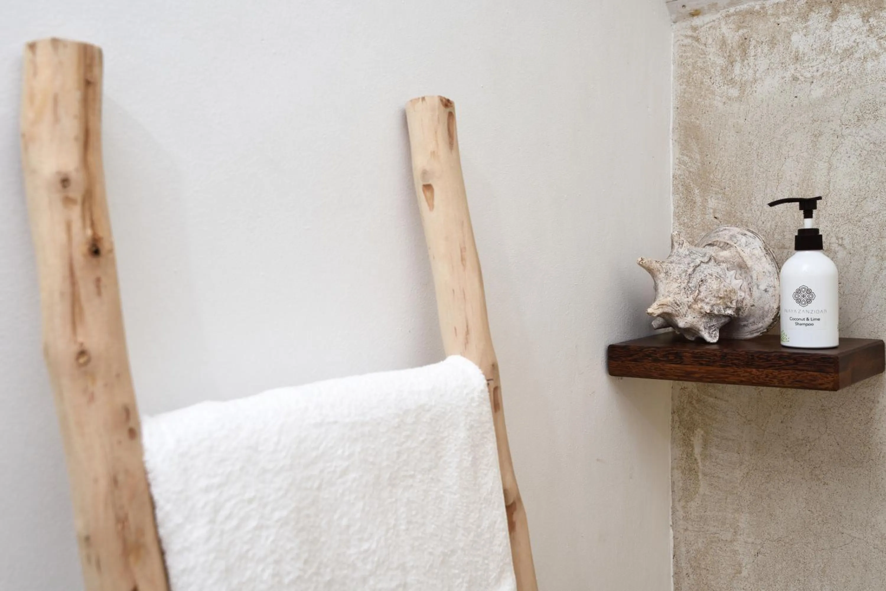 Bathroom in Sharazad Boutique Hotel