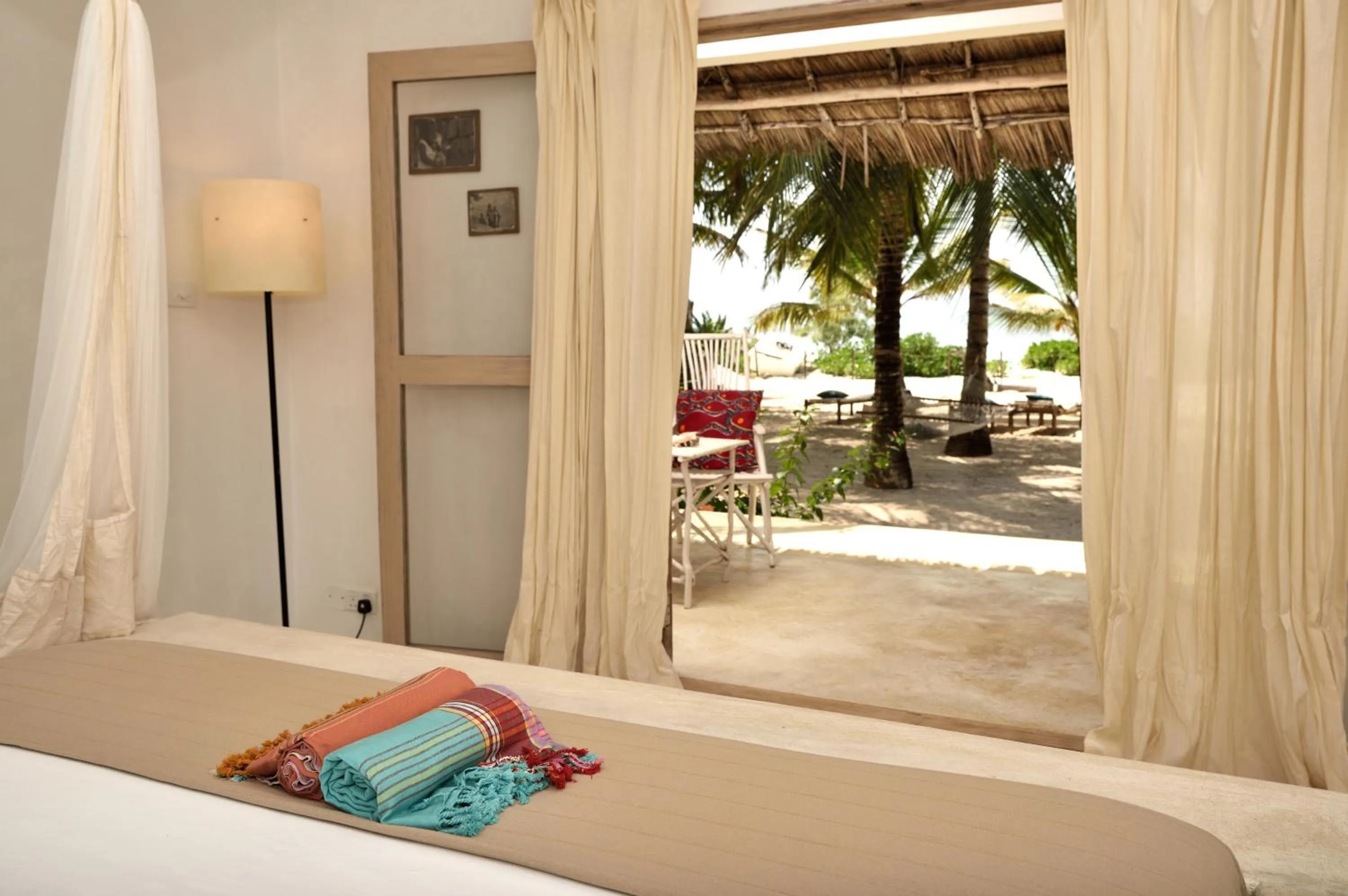Beach, Bed in Sharazad Boutique Hotel