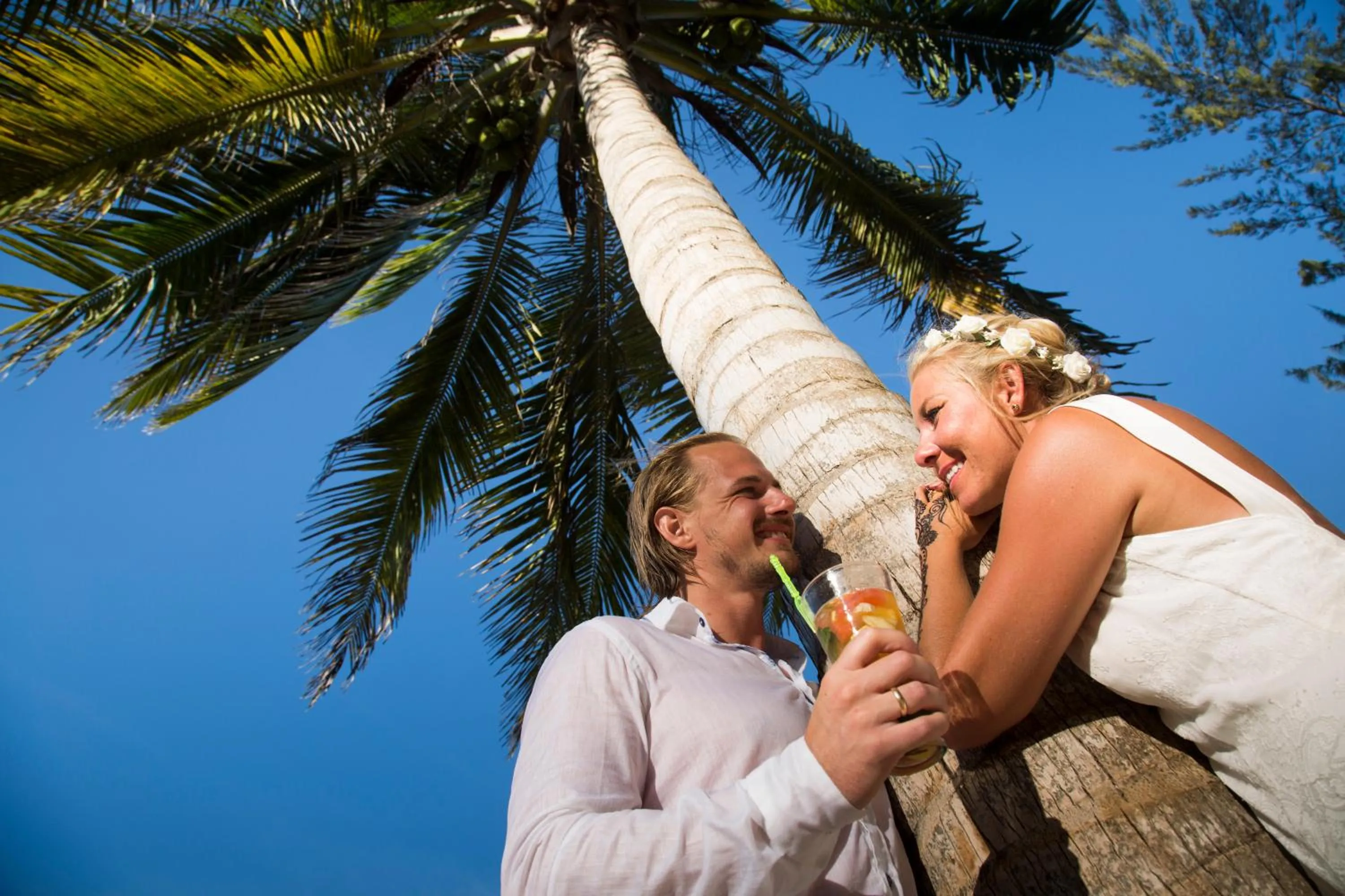 People in Sharazad Boutique Hotel