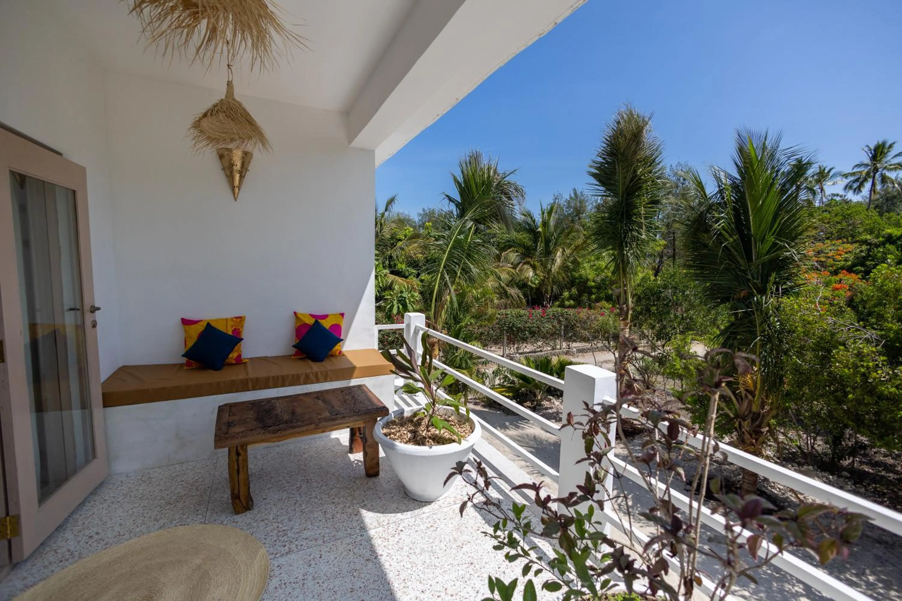 Property building in Sharazad Boutique Hotel