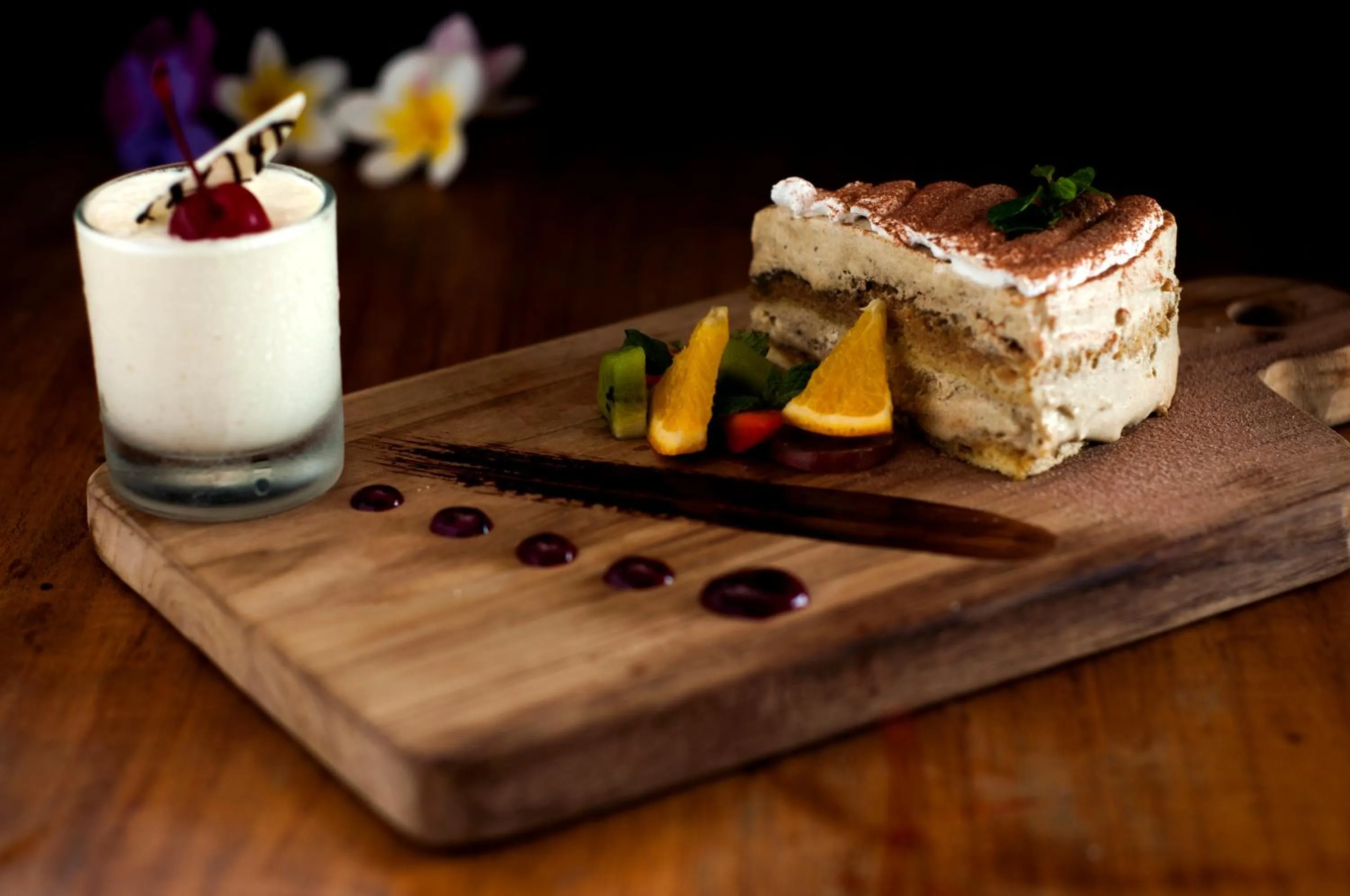 Food close-up in Swiss-Belinn Saripetojo Solo