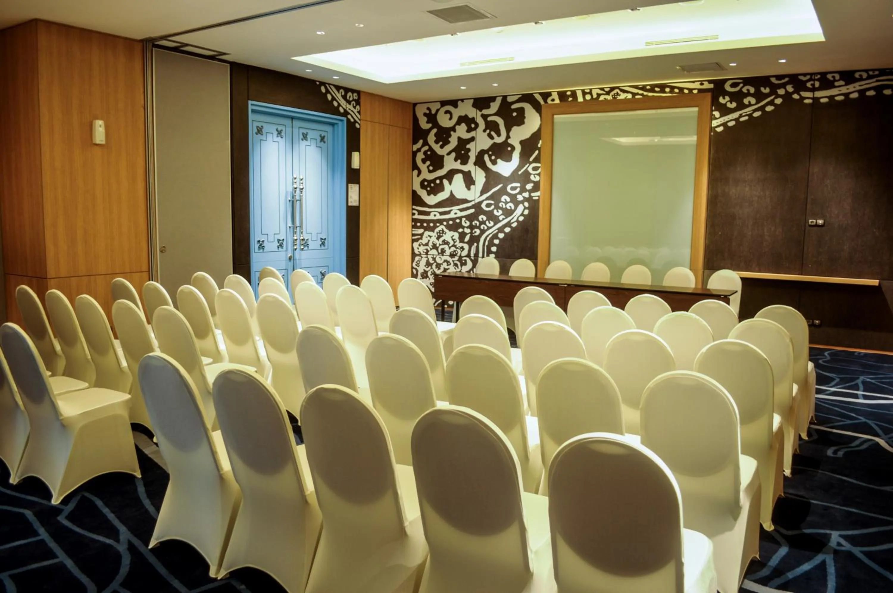 Banquet/Function facilities in Swiss-Belinn Saripetojo Solo