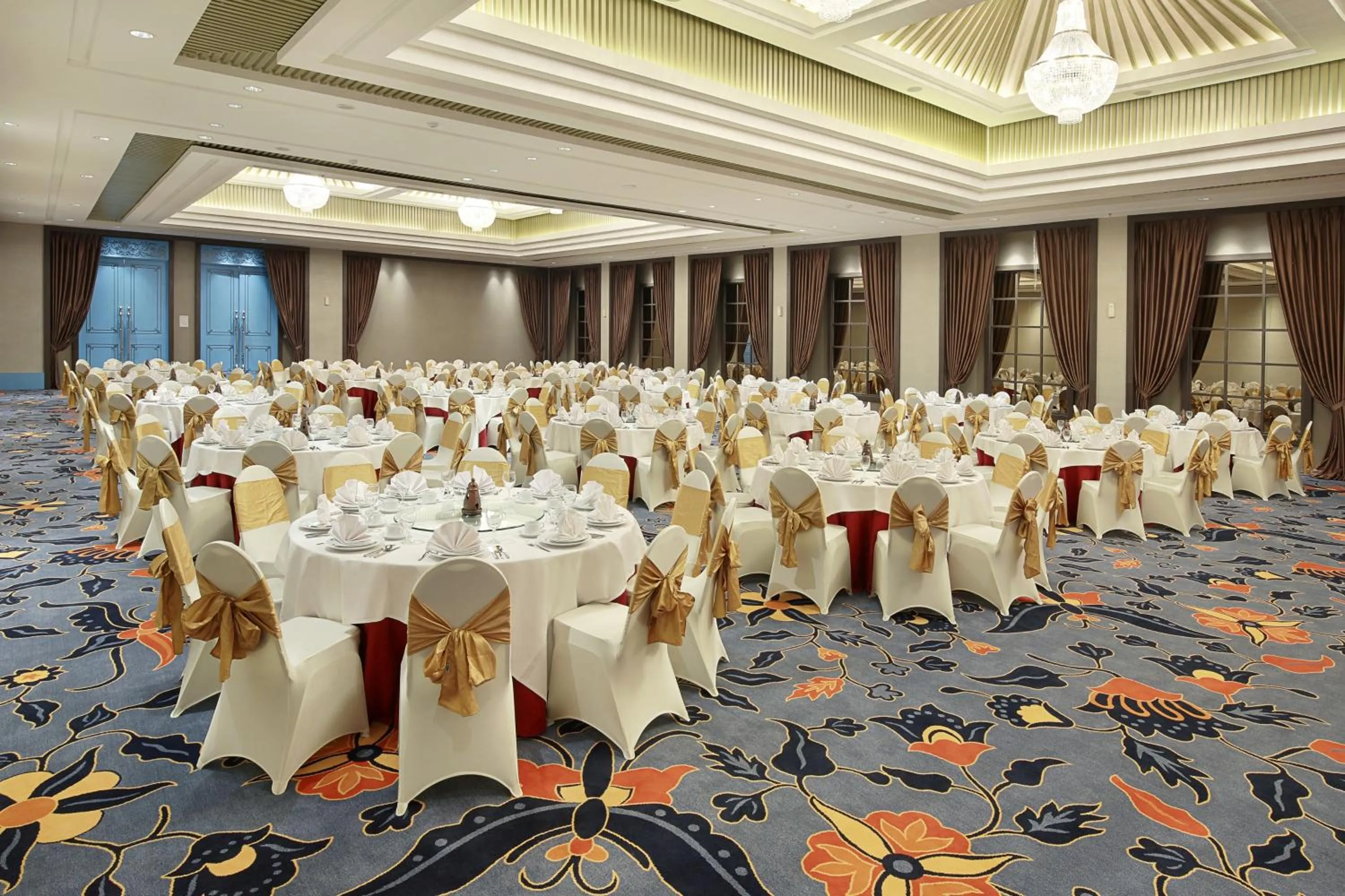 Banquet/Function facilities in Swiss-Belinn Saripetojo Solo