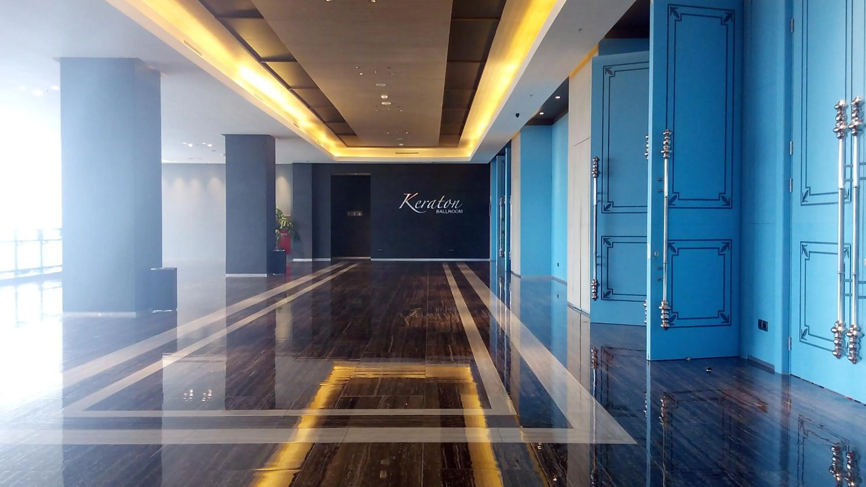 Banquet/Function facilities in Swiss-Belinn Saripetojo Solo