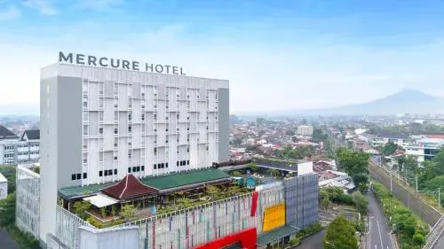 Mercure Solo Mercure Solo