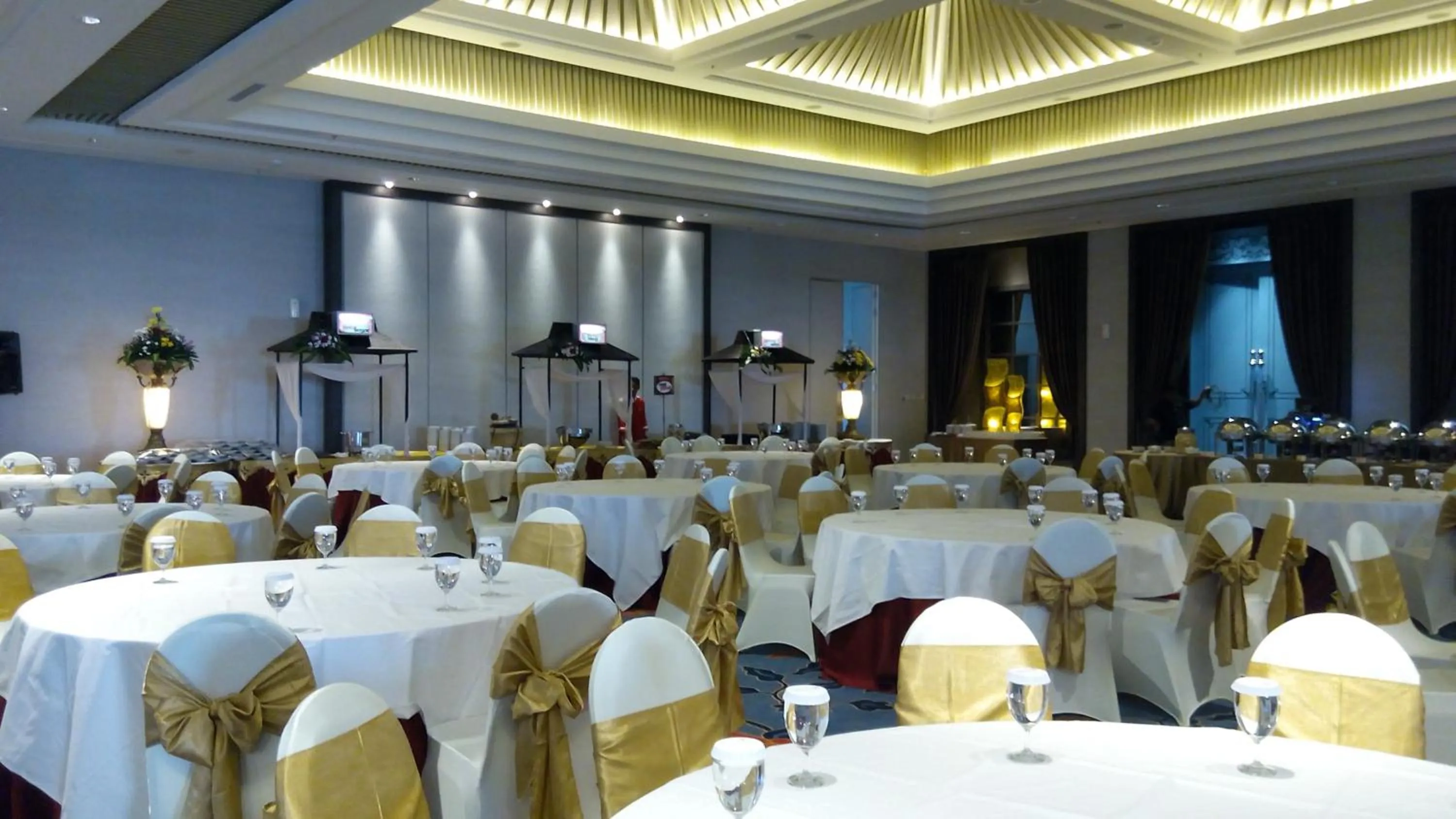Banquet/Function facilities in Swiss-Belinn Saripetojo Solo