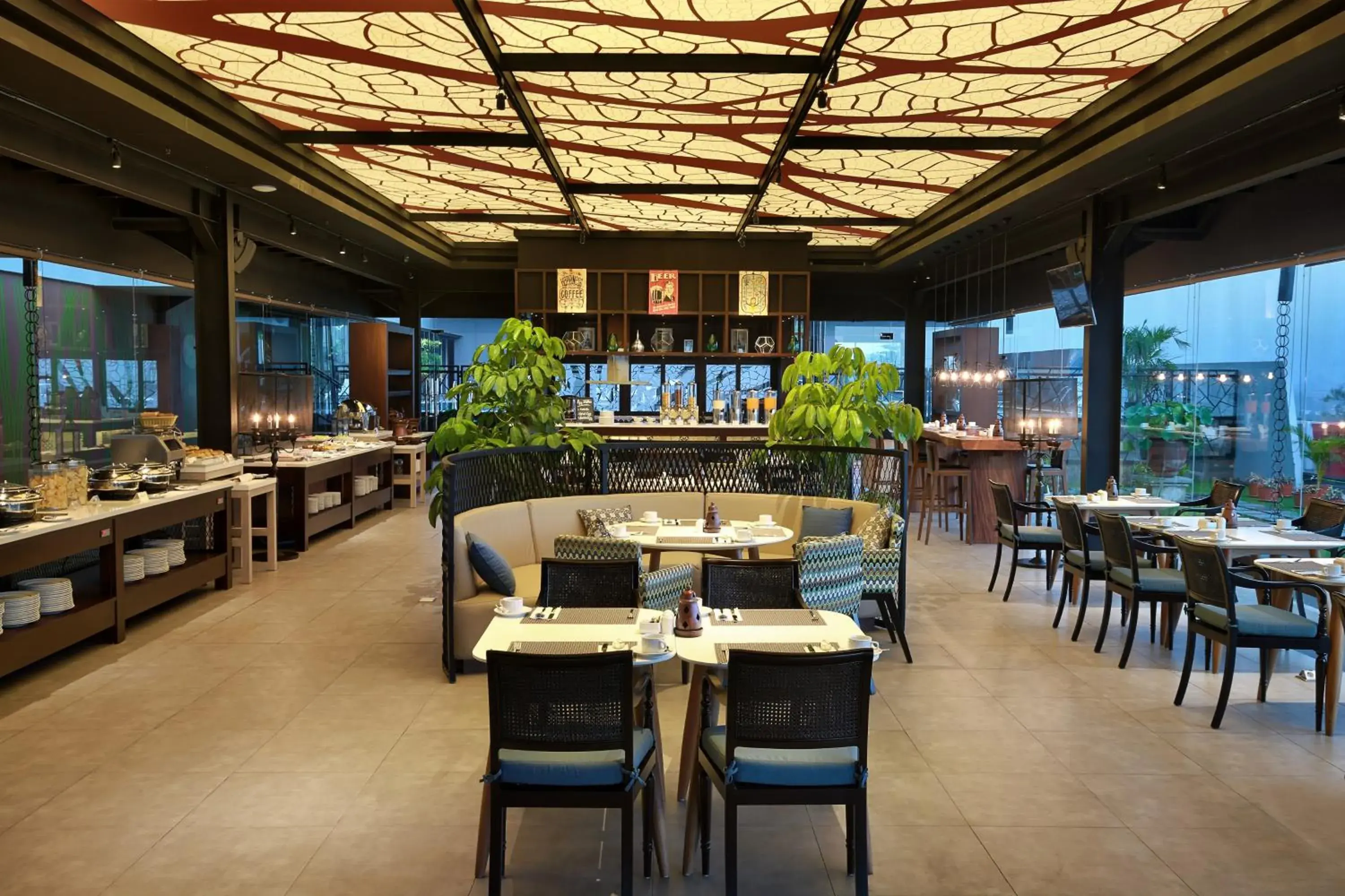 Restaurant/places to eat in Swiss-Belinn Saripetojo Solo Restaurant/places to eat in Swiss-Belinn Saripetojo Solo