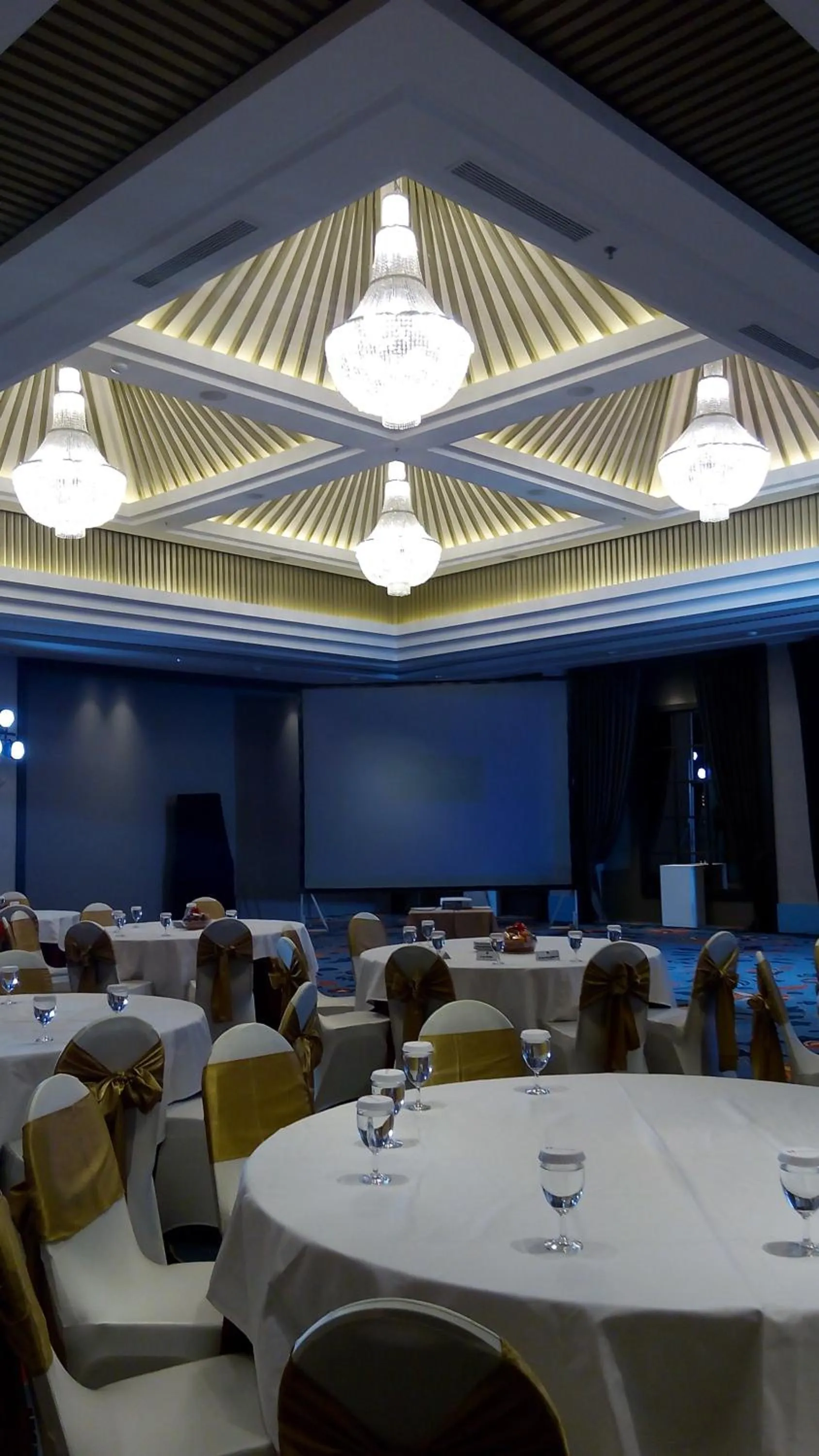 Banquet/Function facilities in Swiss-Belinn Saripetojo Solo