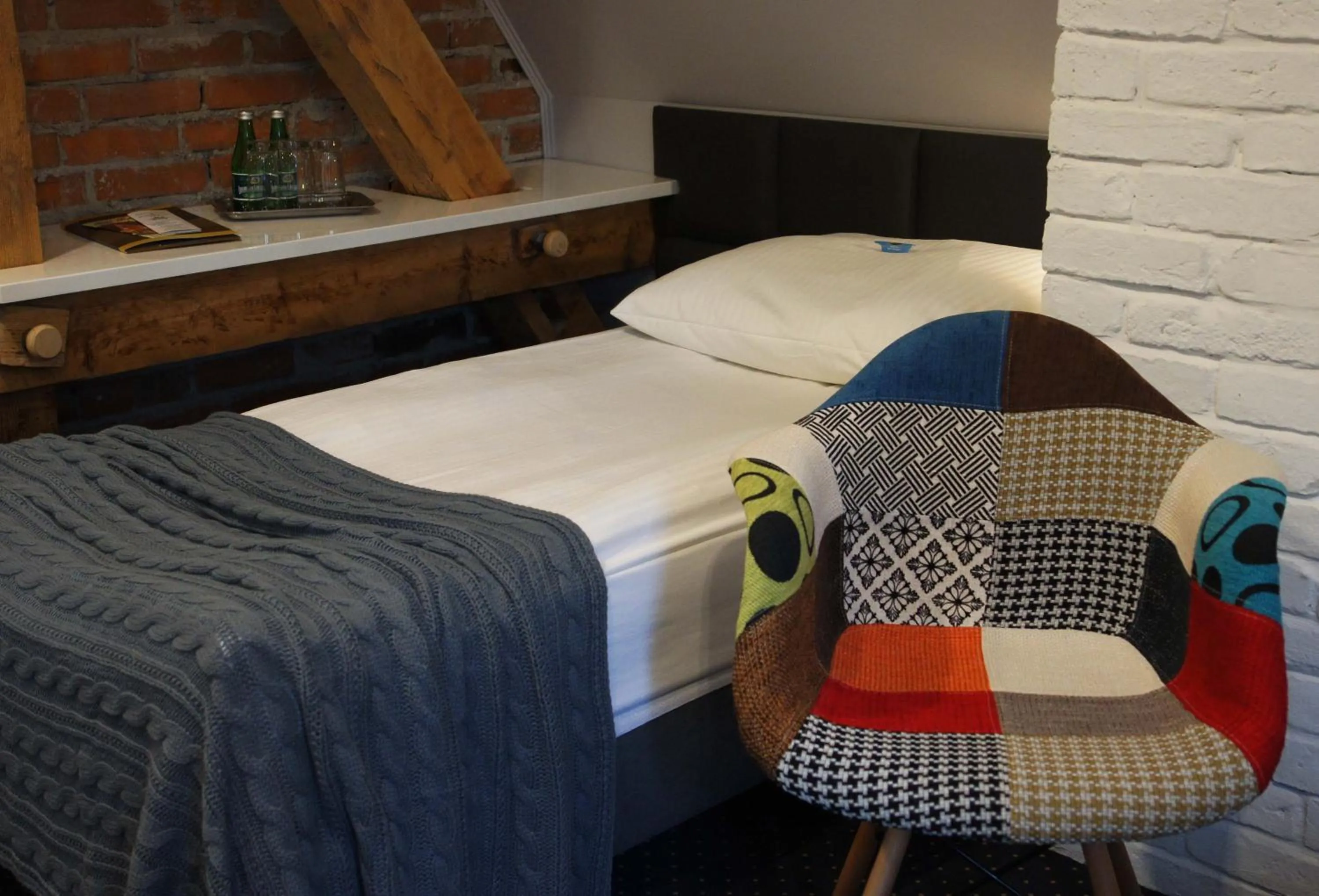 Photo of the whole room, Bed in Hotel Park