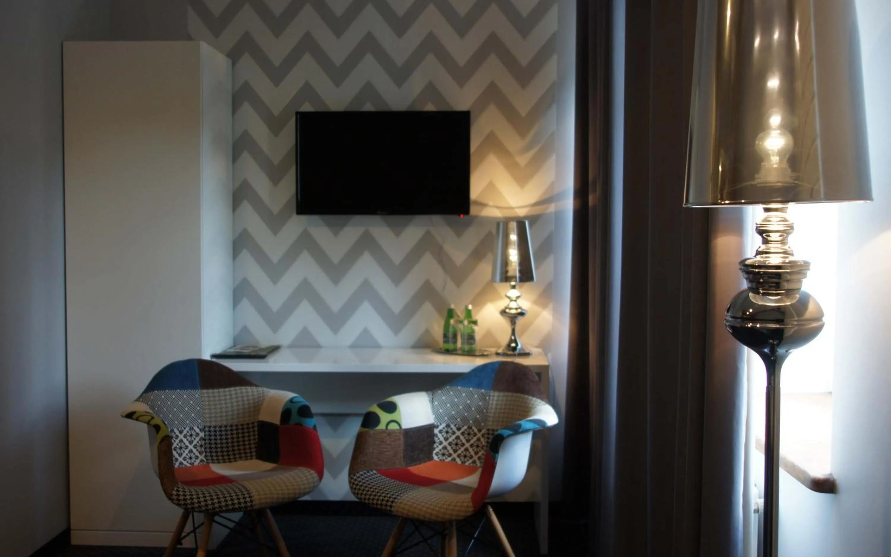 Photo of the whole room in Hotel Park