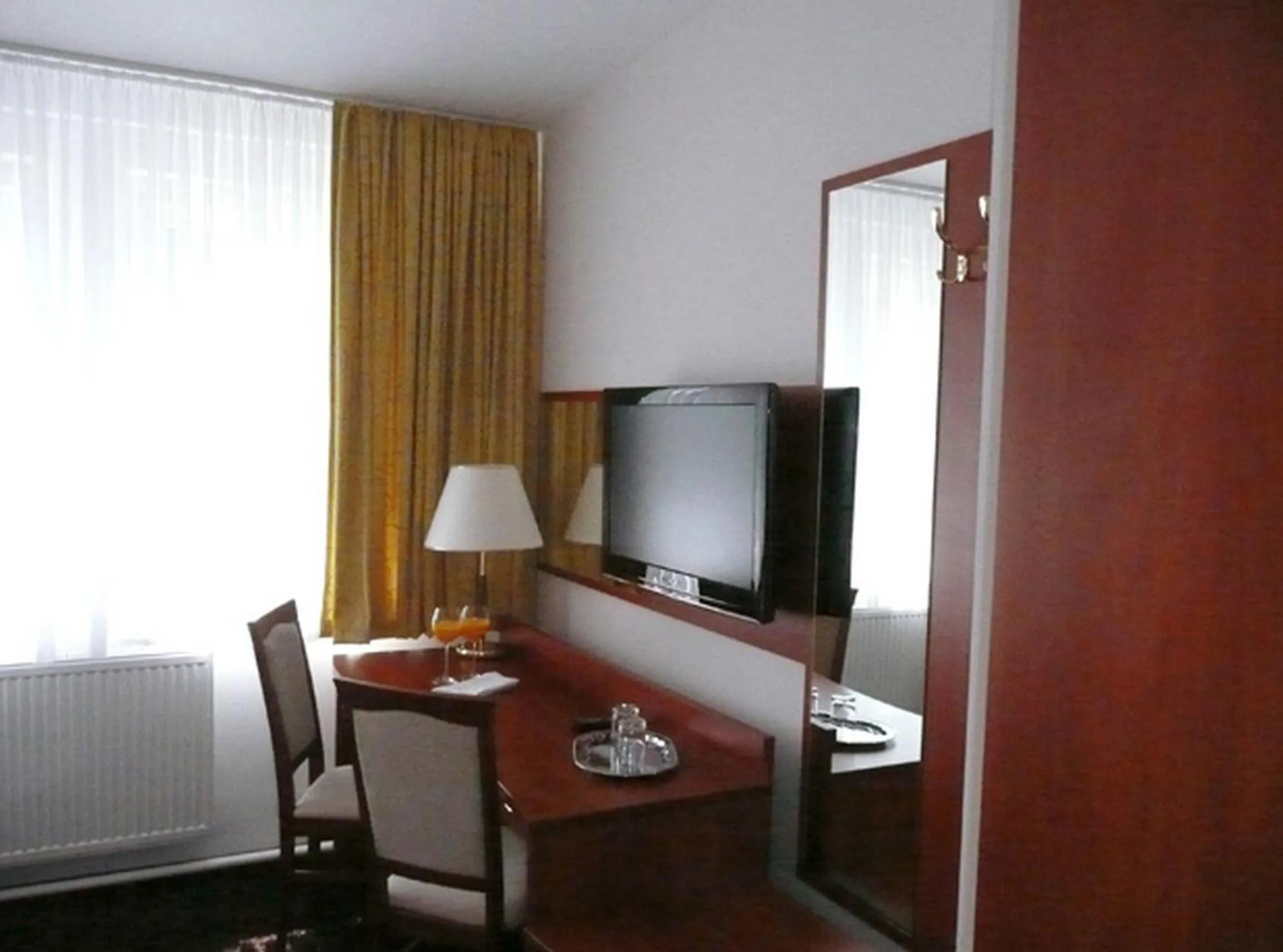 Photo of the whole room in Hotel Park