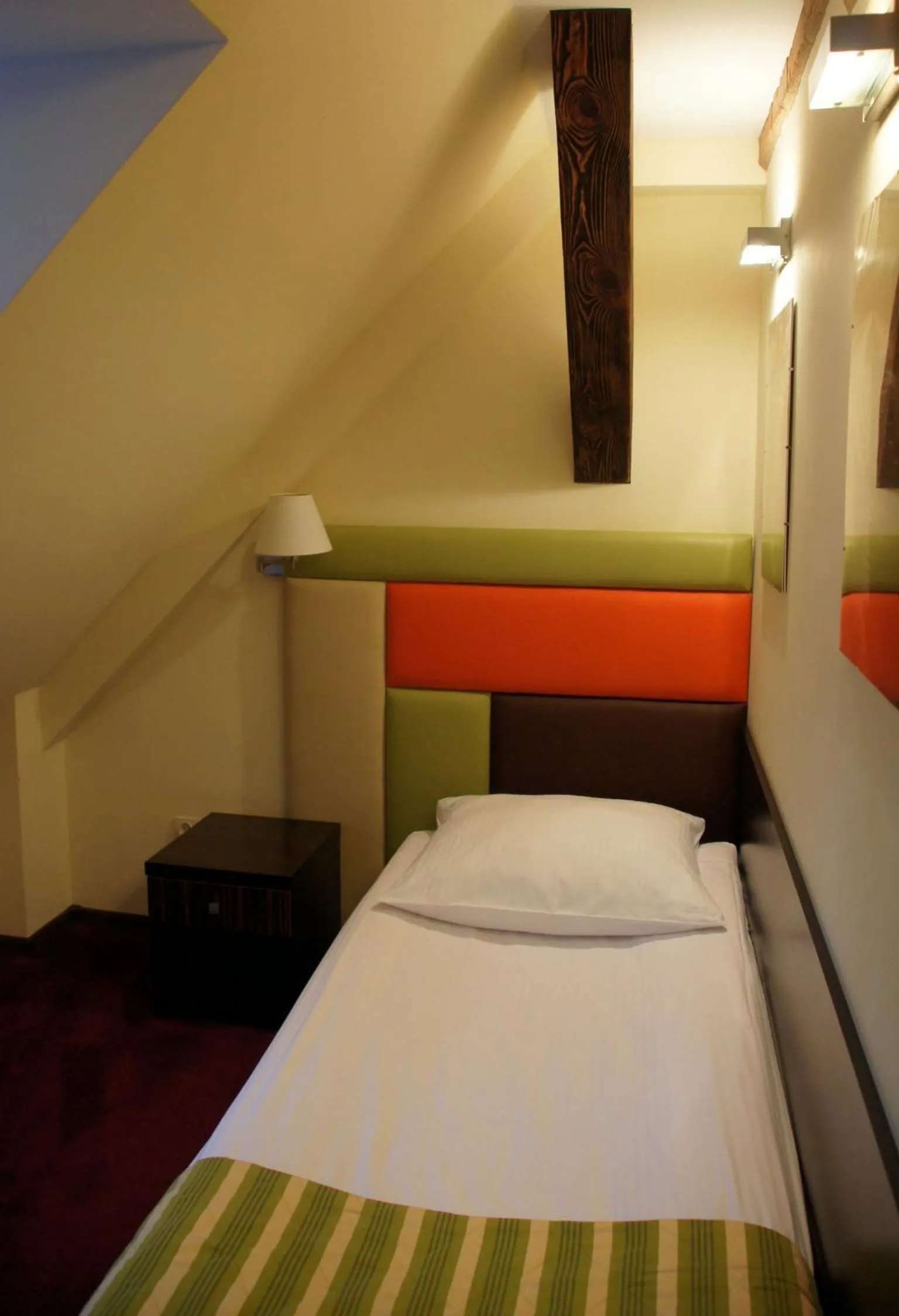 Photo of the whole room, Bed in Hotel Park