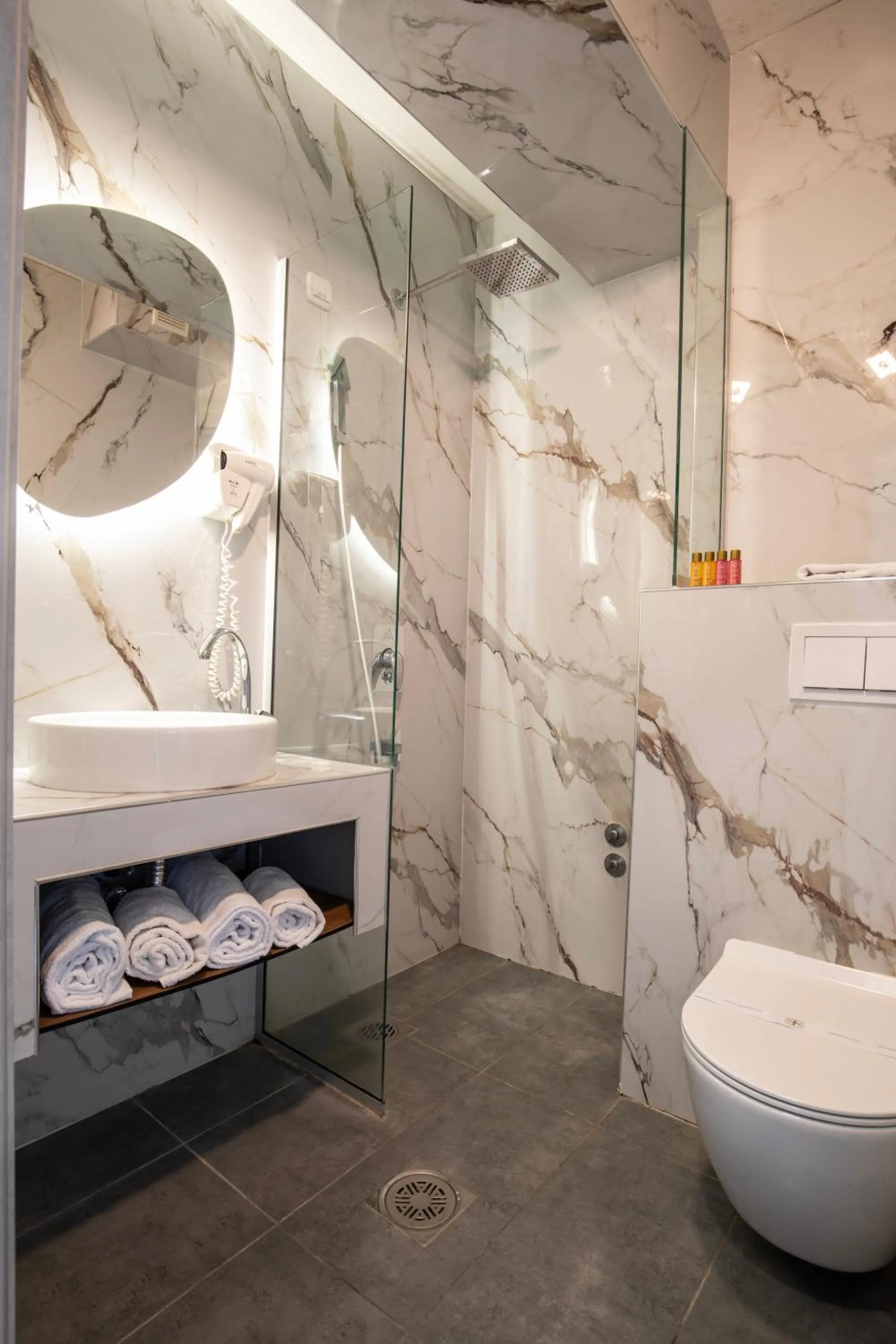 Bathroom in View Inn Boutique Hotel