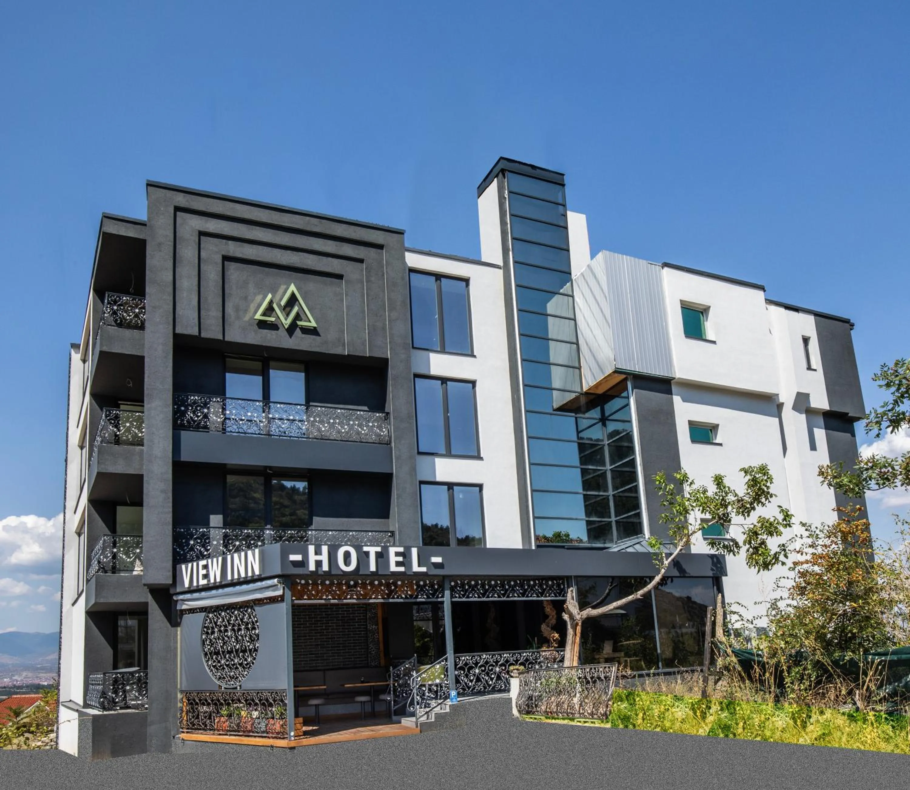 Property building in View Inn Boutique Hotel