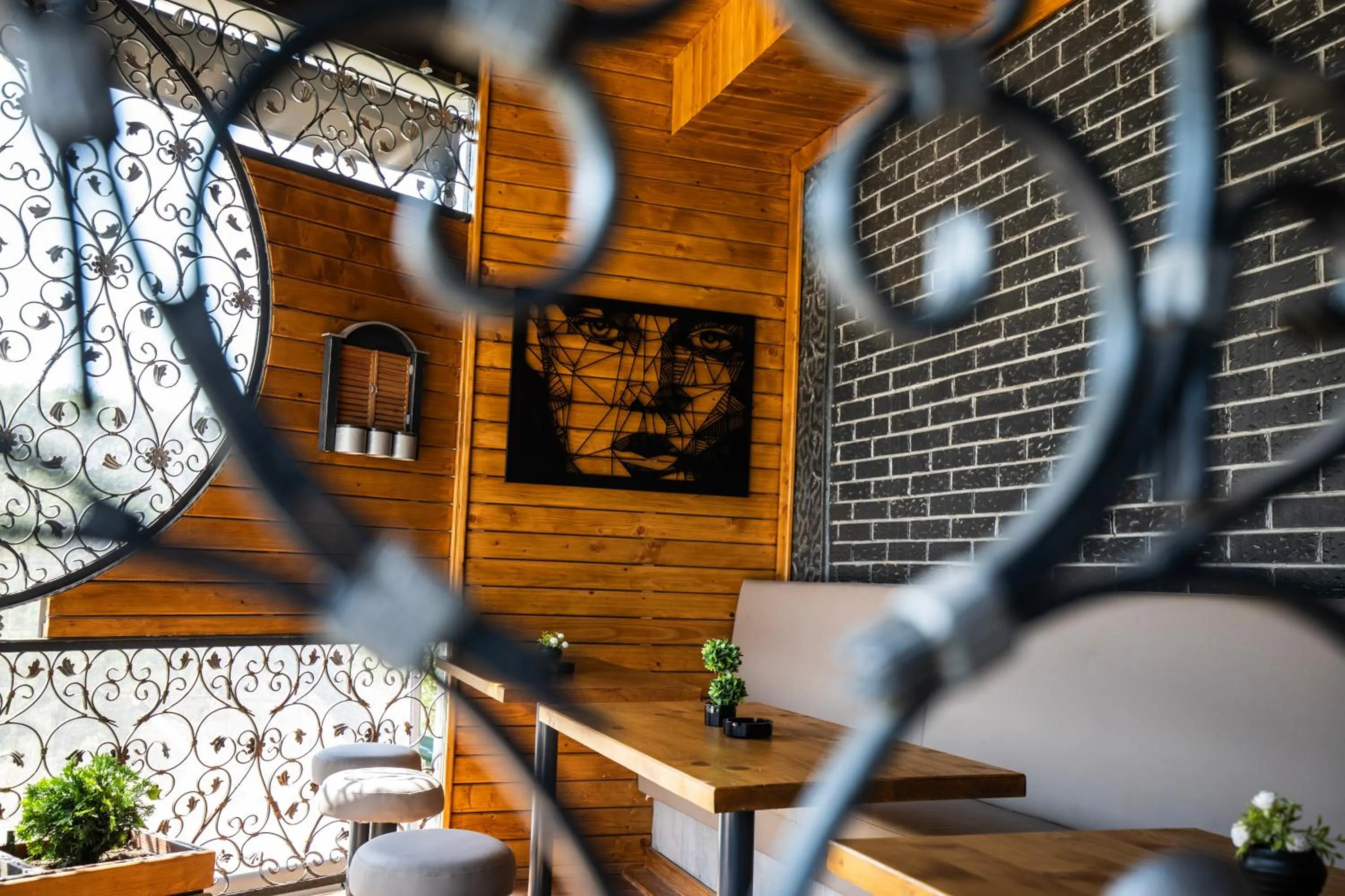 Lounge or bar in View Inn Boutique Hotel