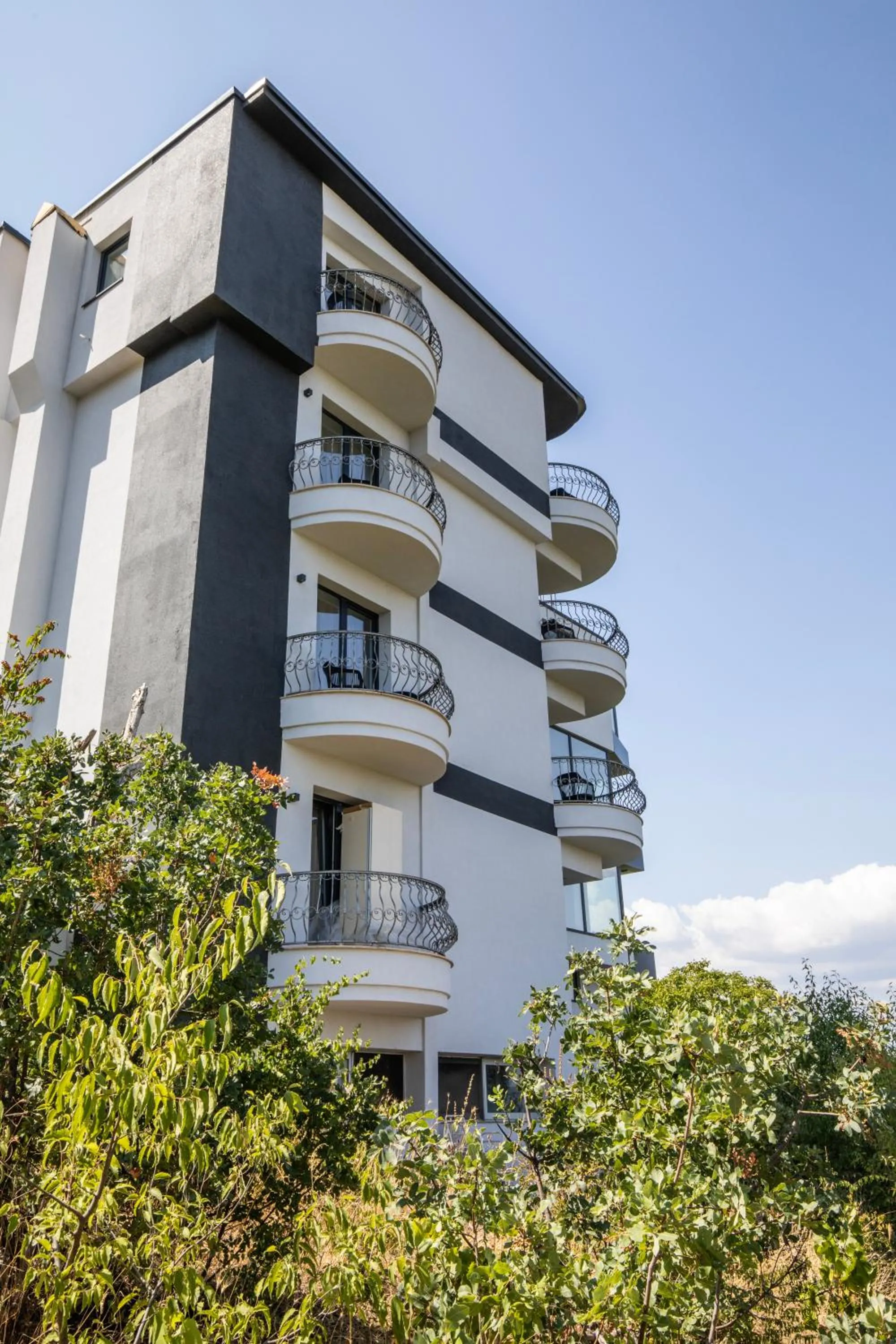 Property building in View Inn Boutique Hotel