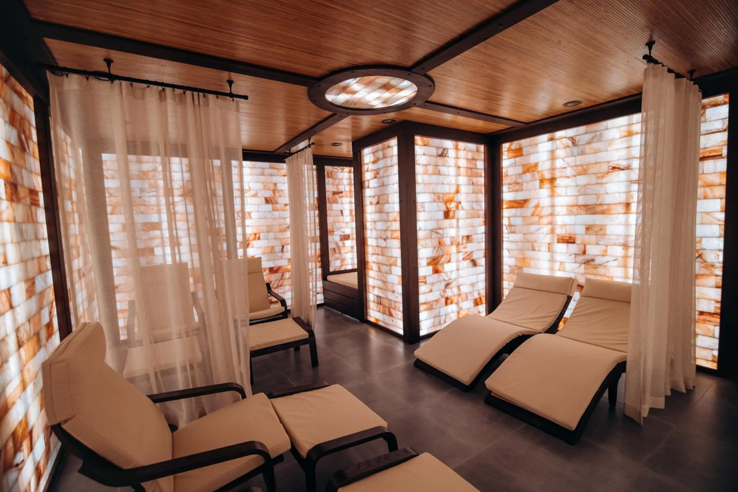 Spa and wellness centre/facilities in GasthauS & SPA