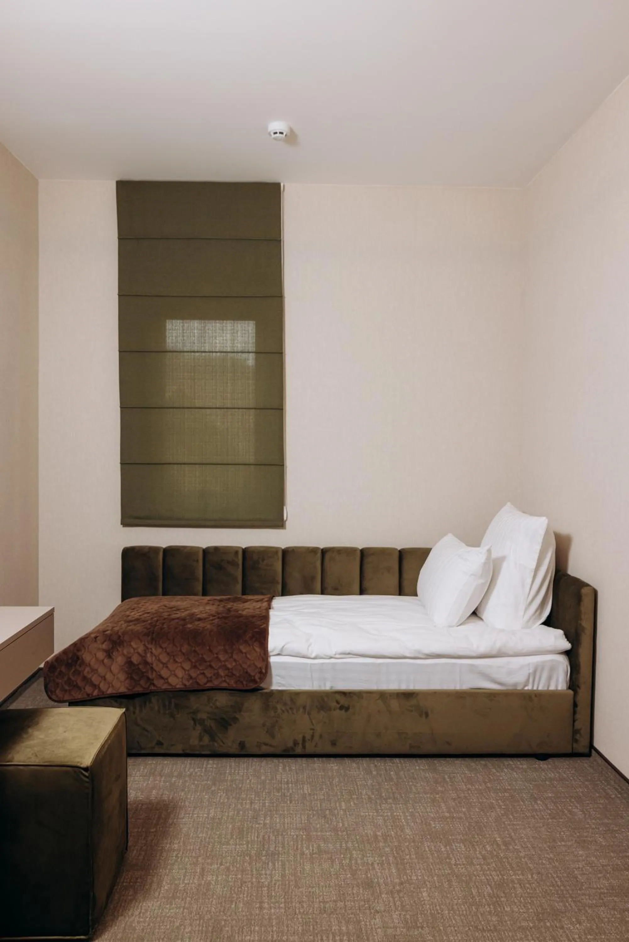 Bed in GasthauS & SPA