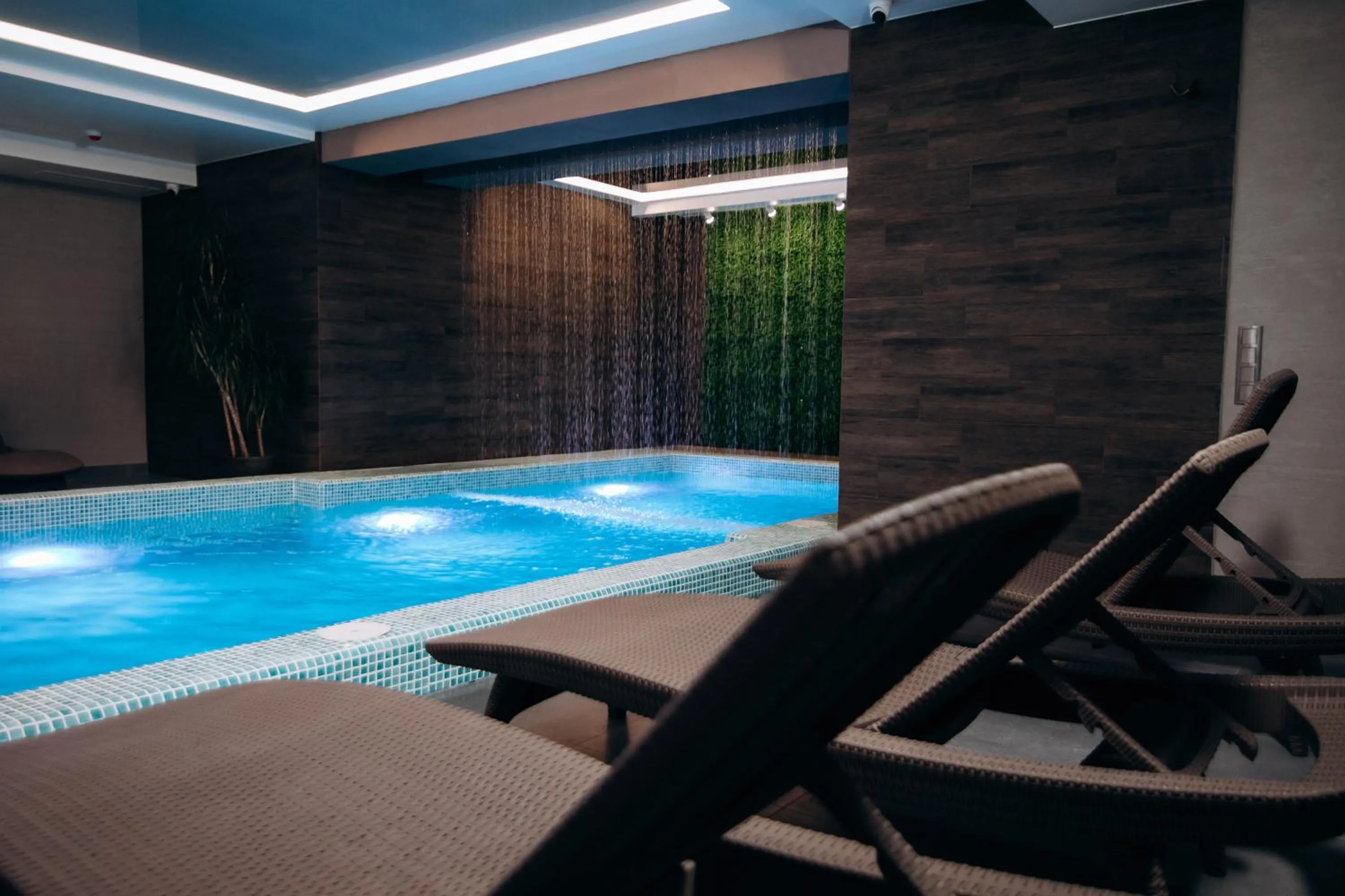 Swimming pool in GasthauS & SPA