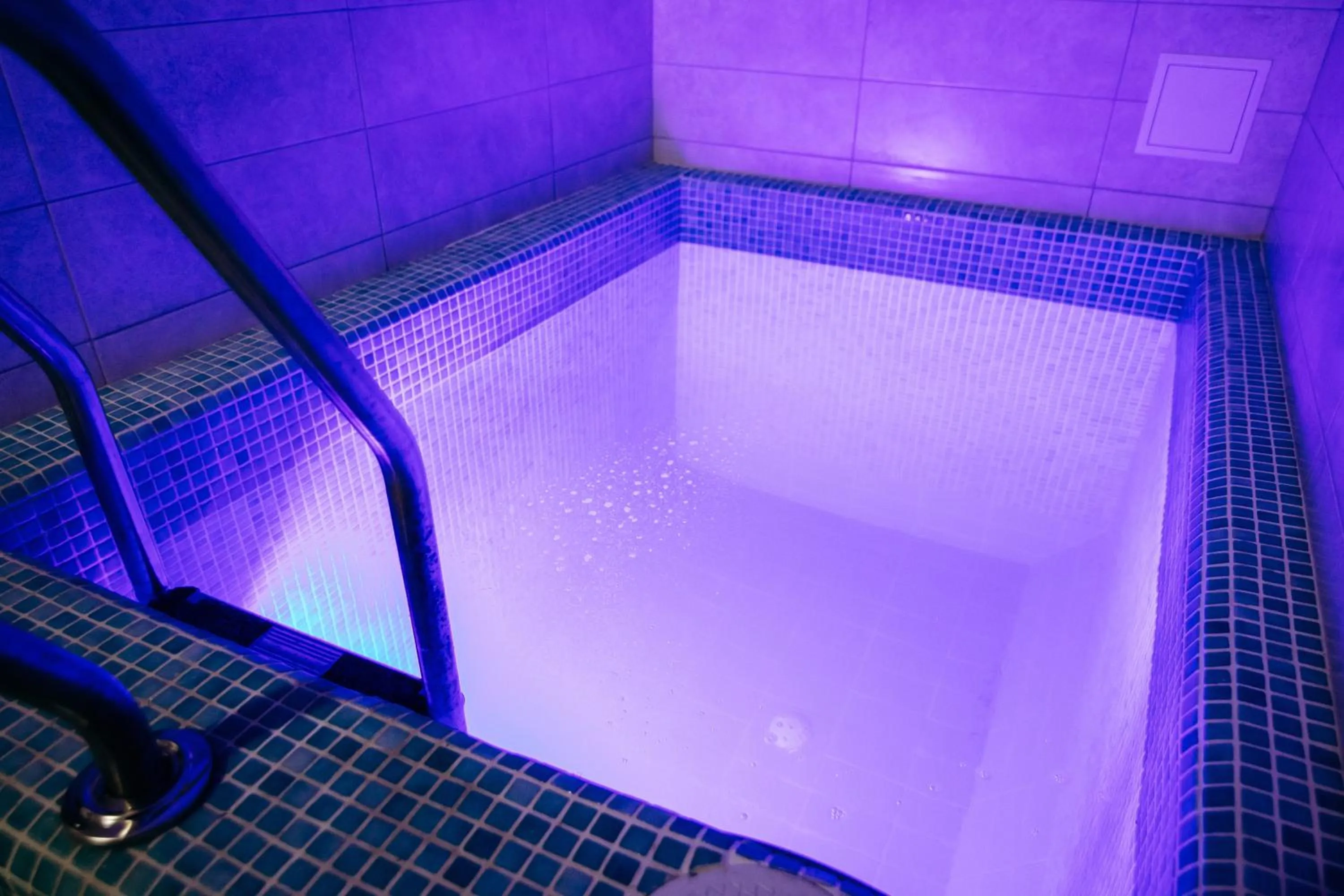 Swimming pool in GasthauS & SPA