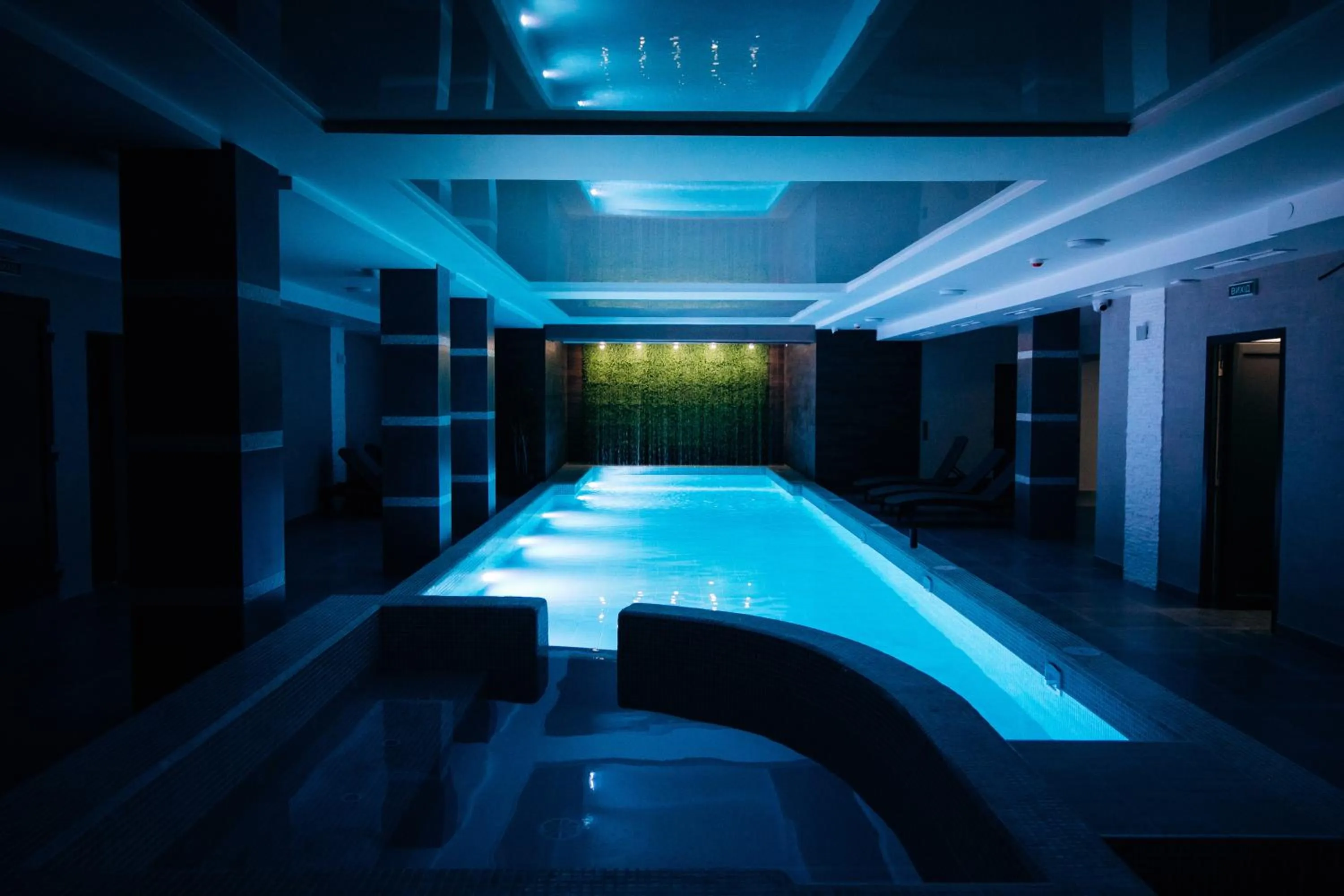 Swimming pool in GasthauS & SPA