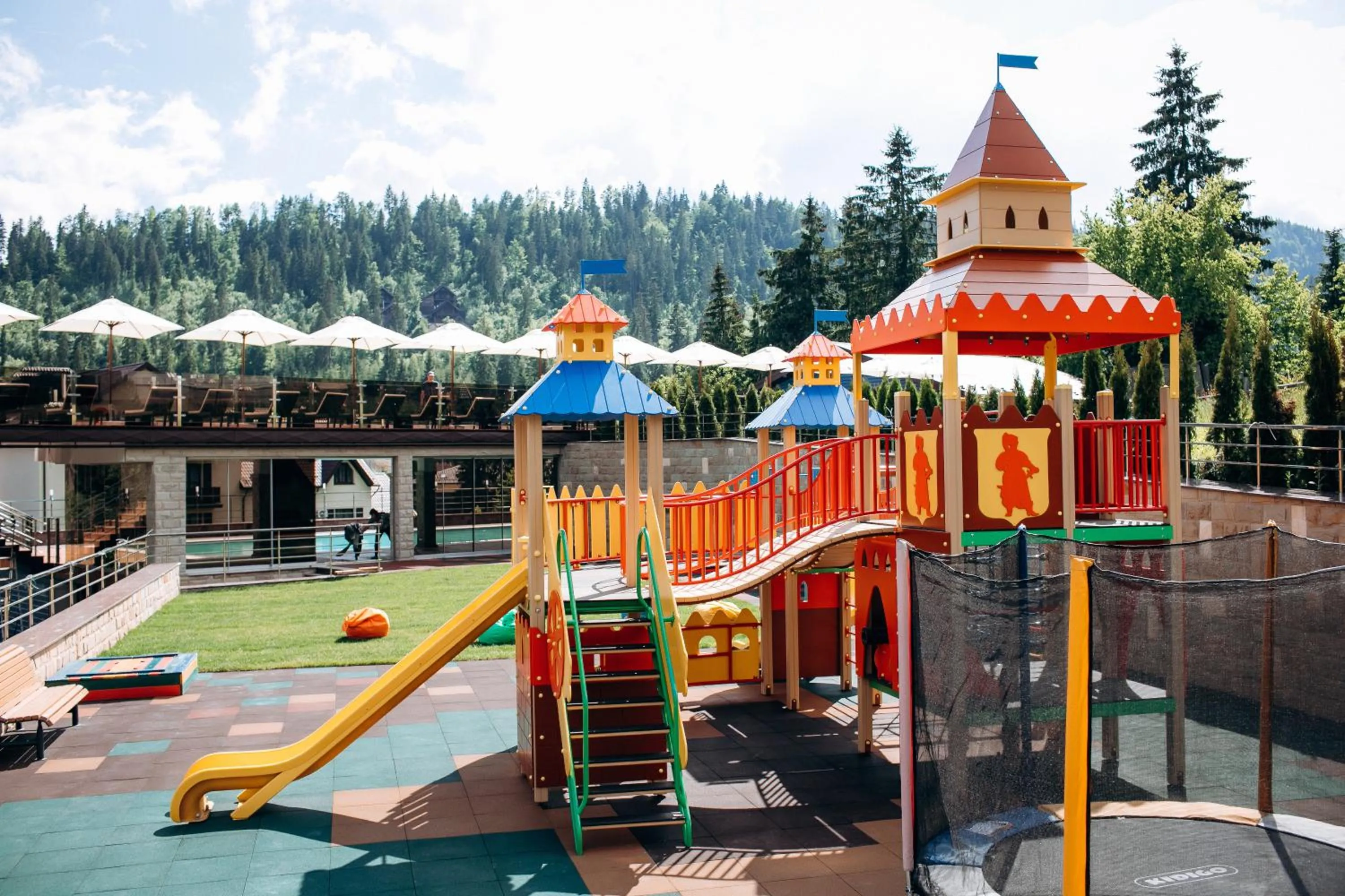 Entertainment in GasthauS & SPA