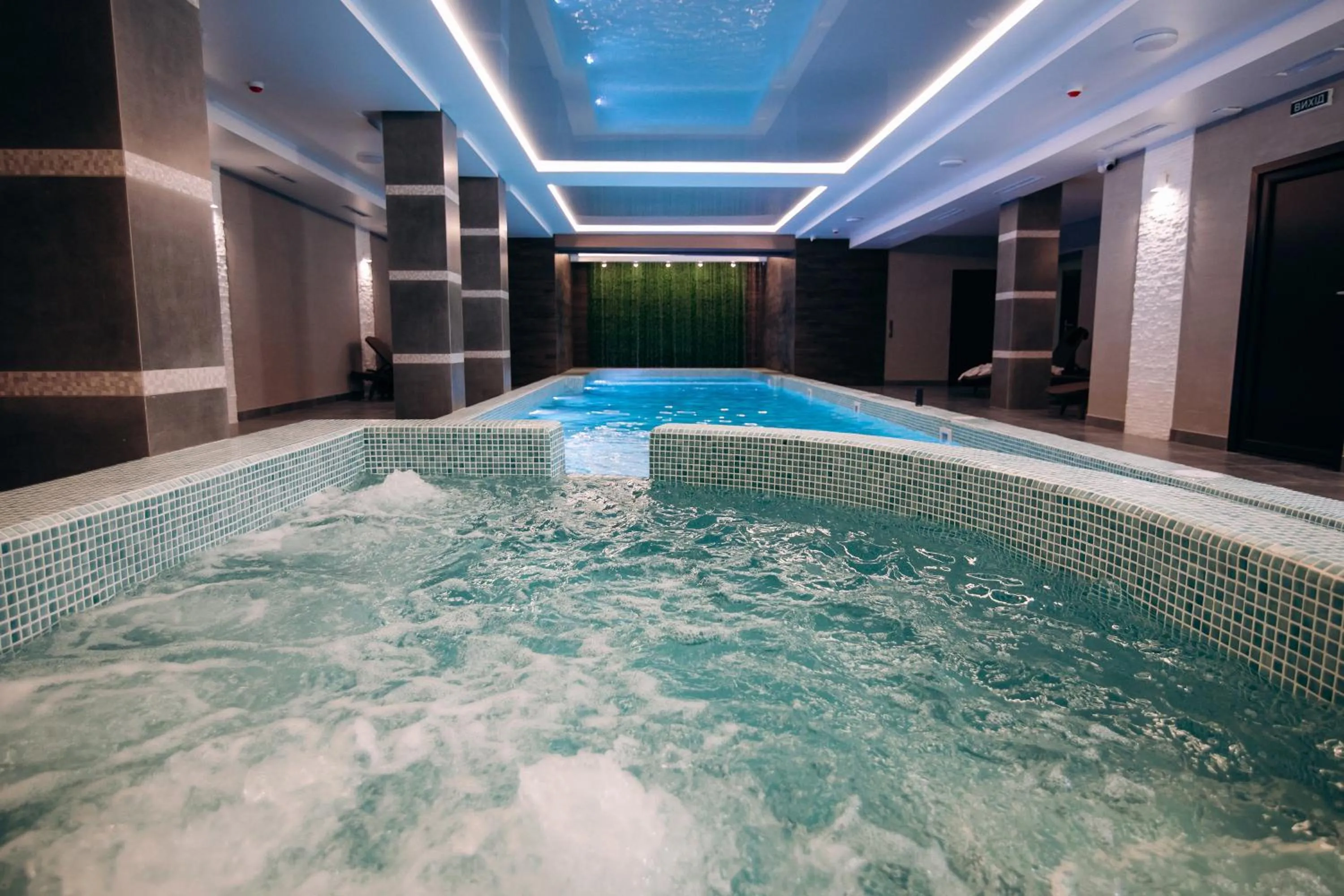 Swimming pool in GasthauS & SPA