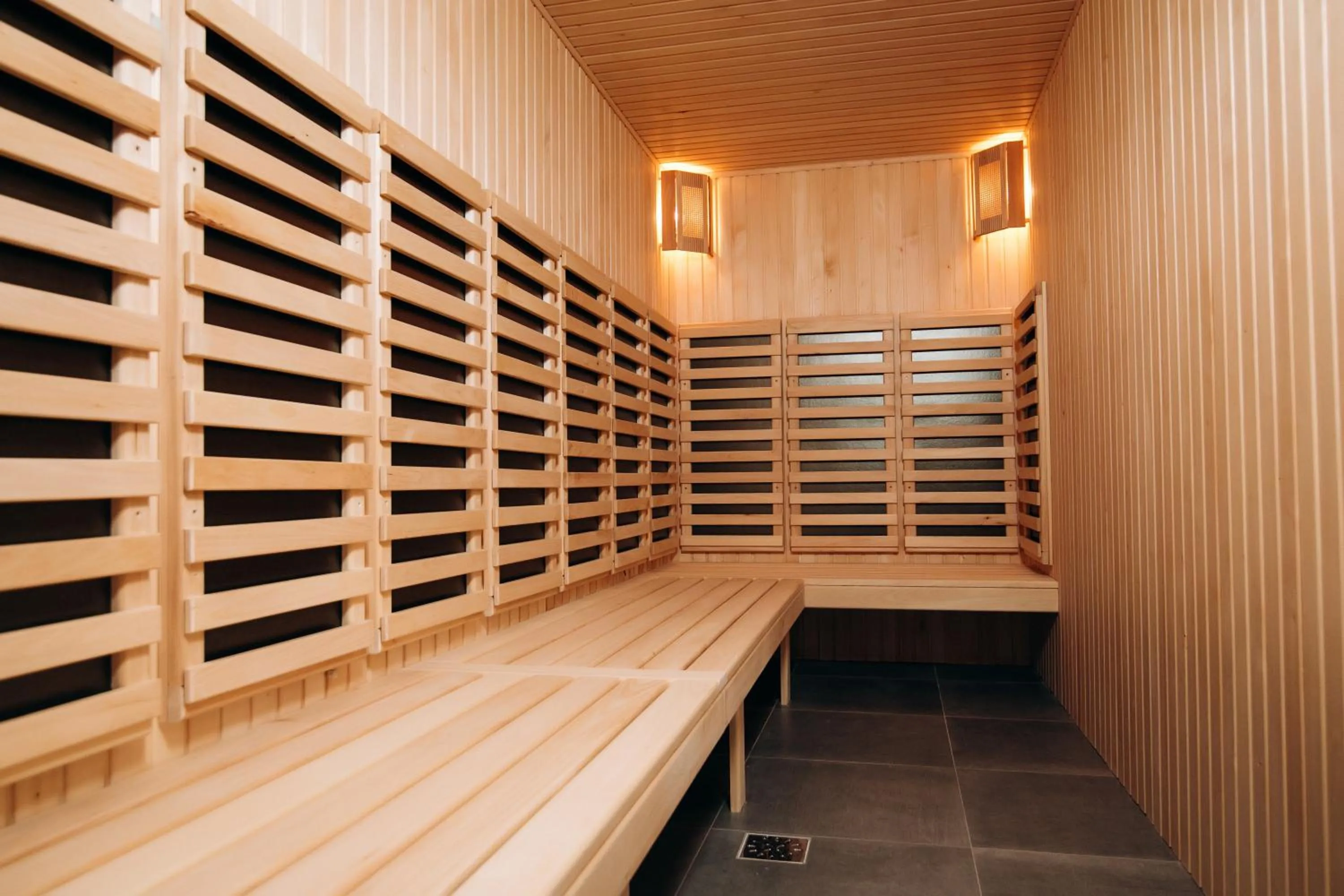 Swimming pool in GasthauS & SPA