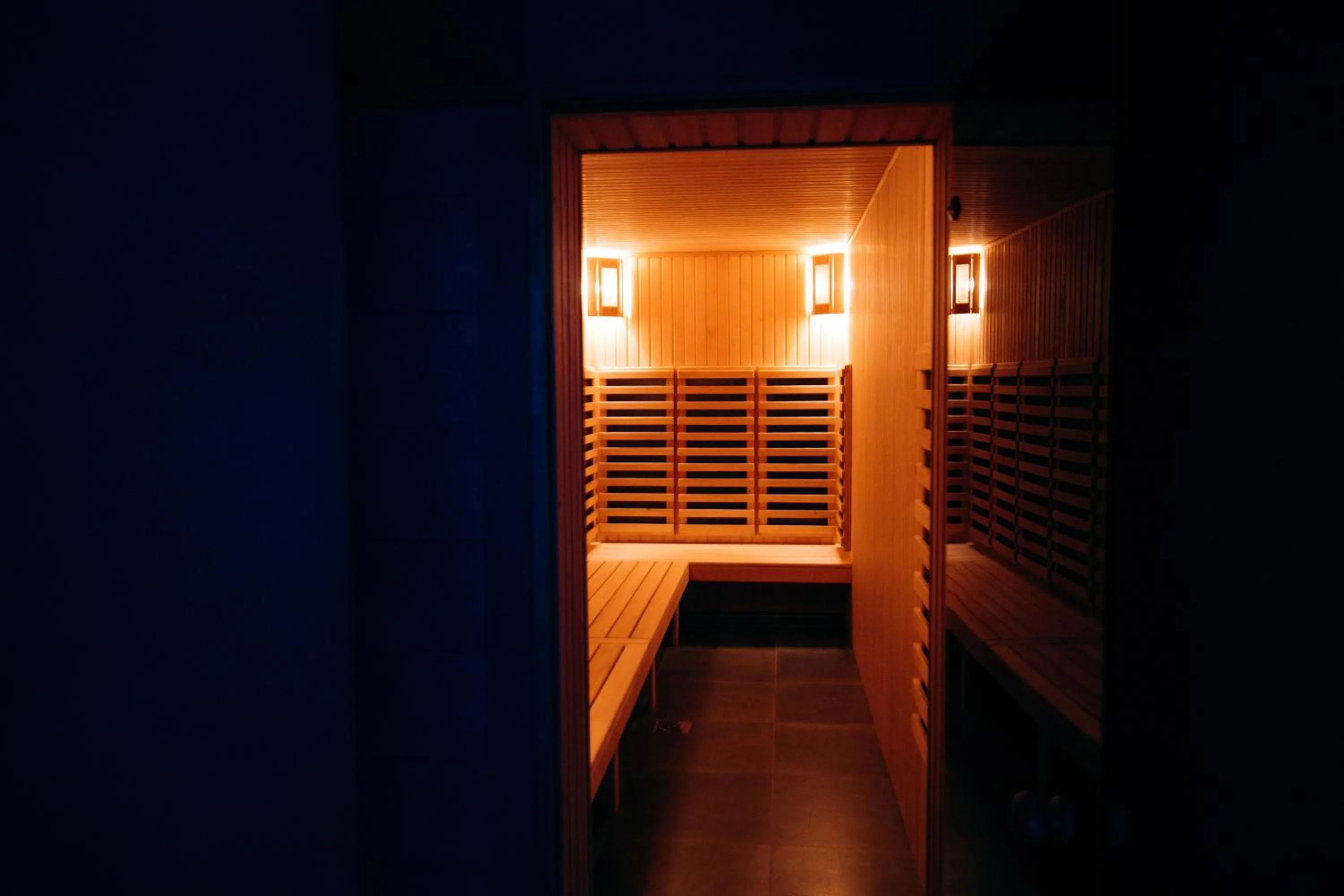 Swimming pool in GasthauS & SPA