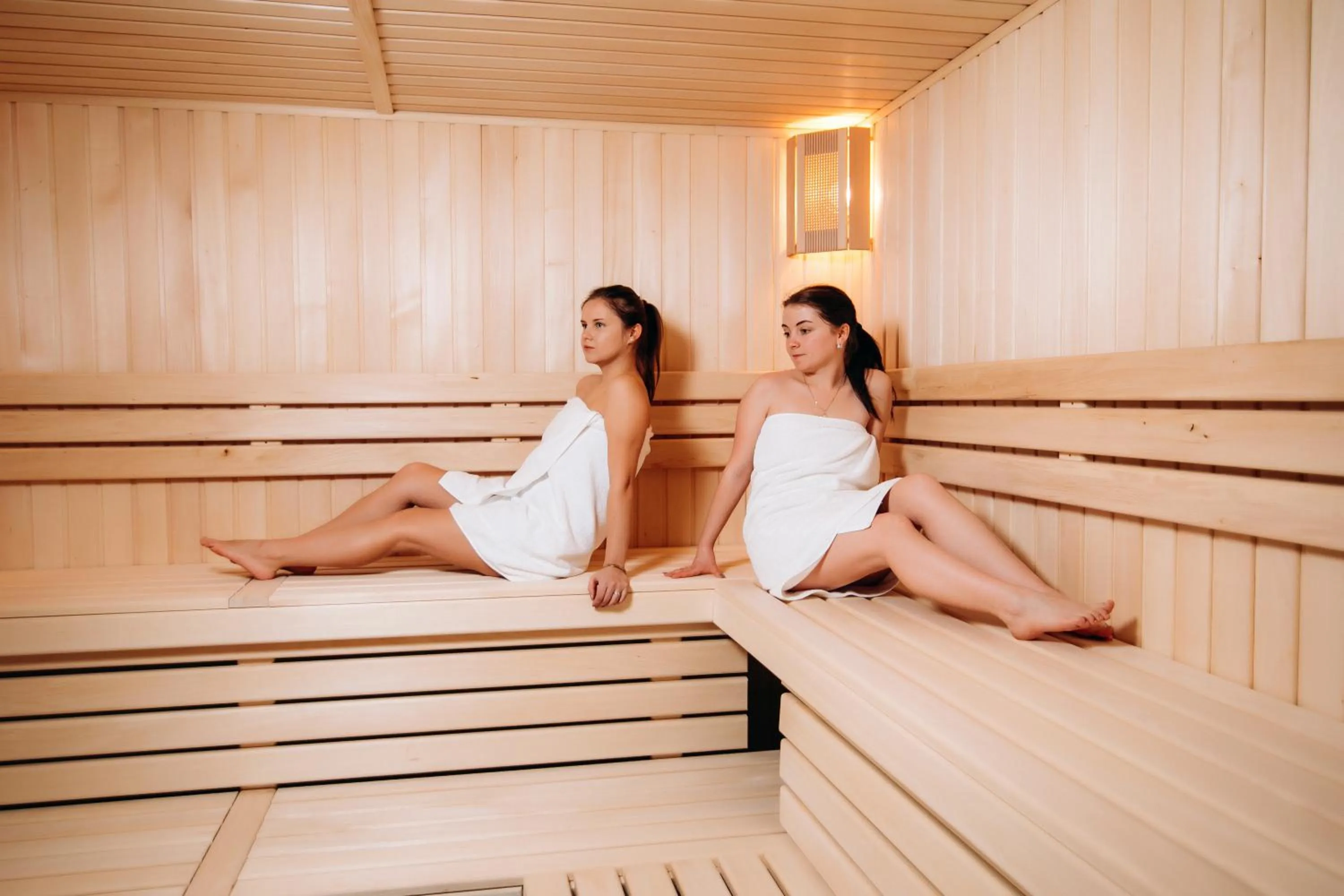 Swimming pool in GasthauS & SPA