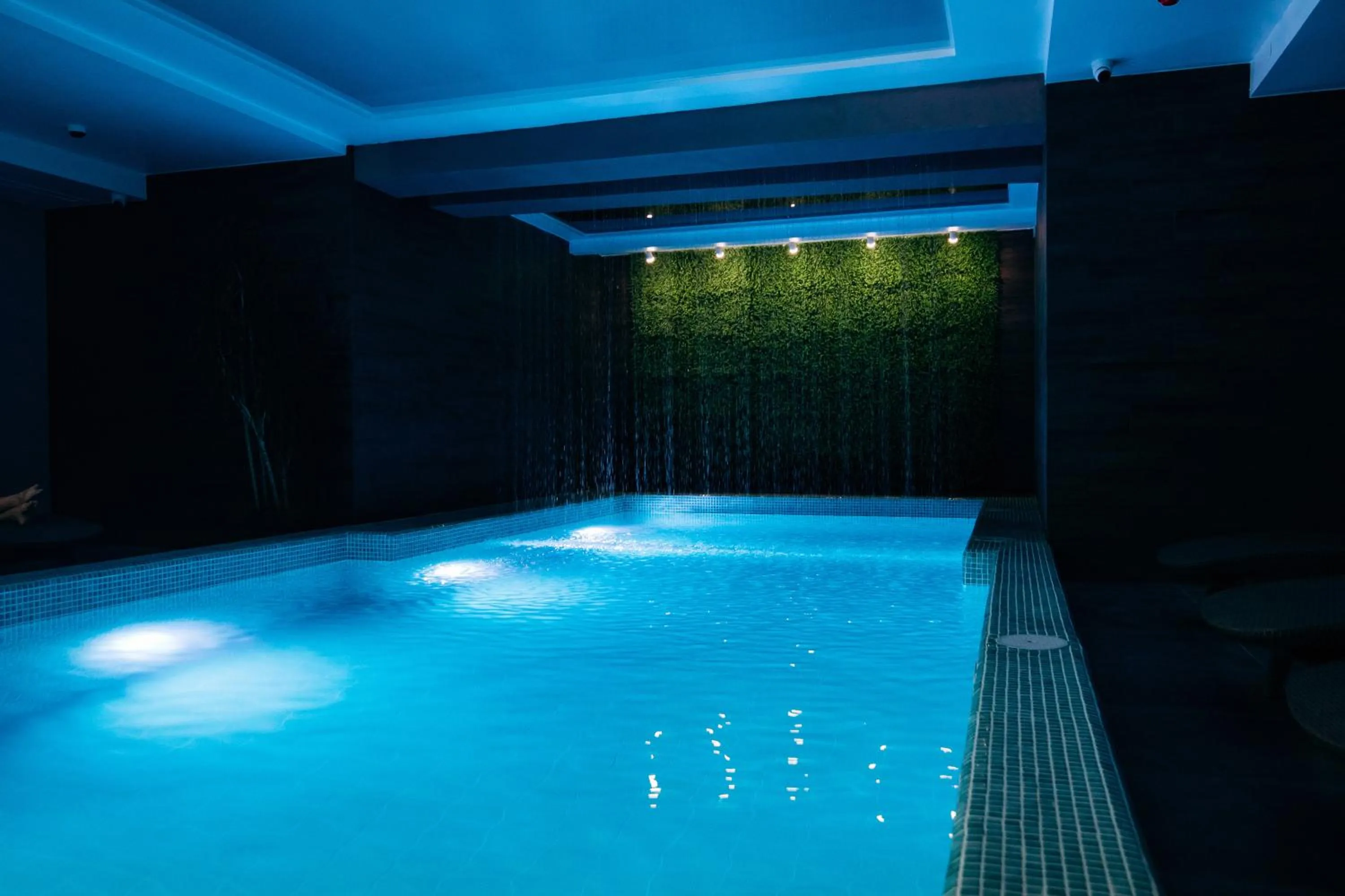 Swimming pool in GasthauS & SPA