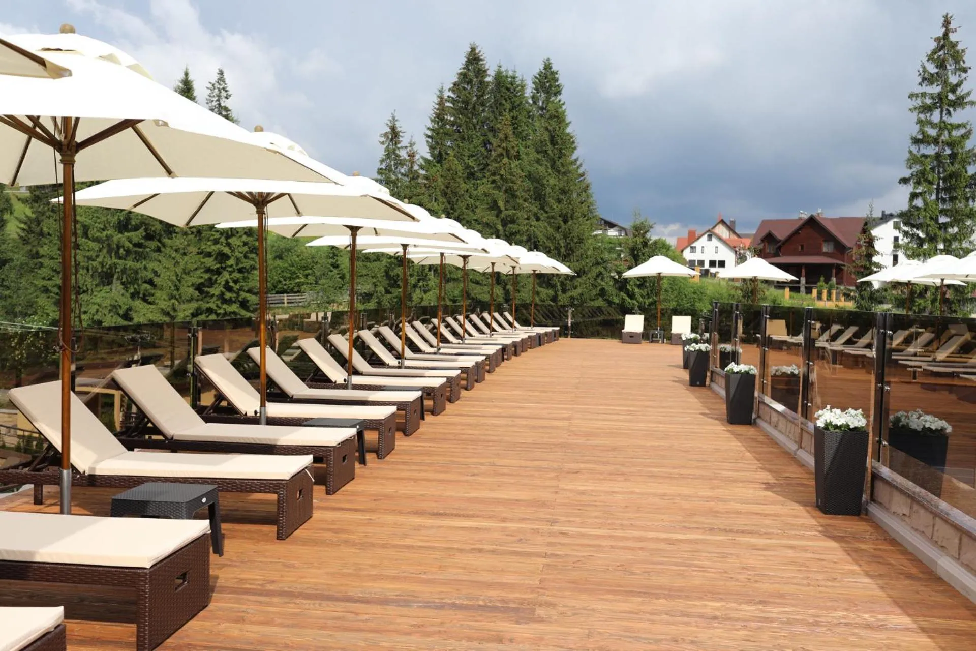 Beach in GasthauS & SPA