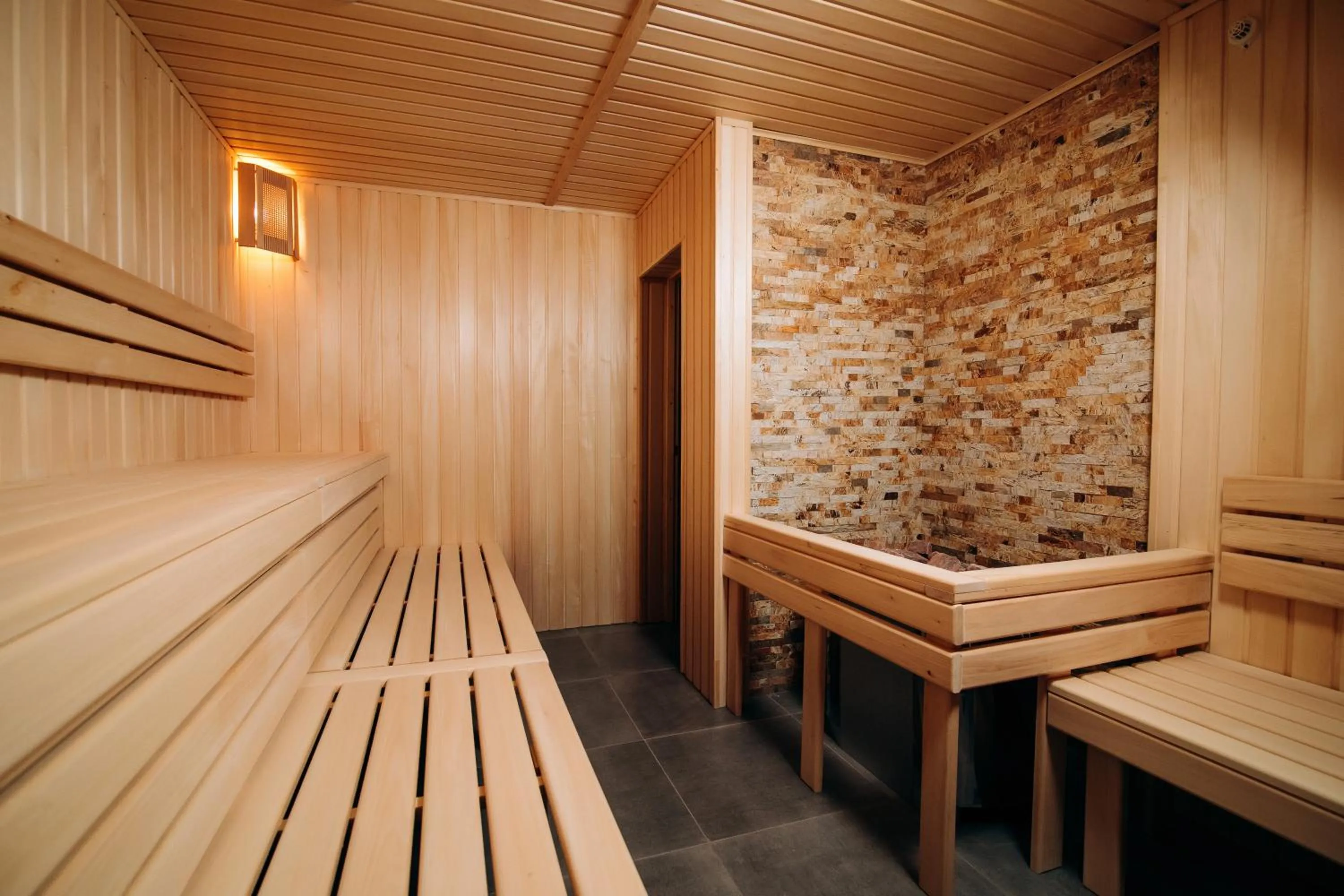 Swimming pool in GasthauS & SPA