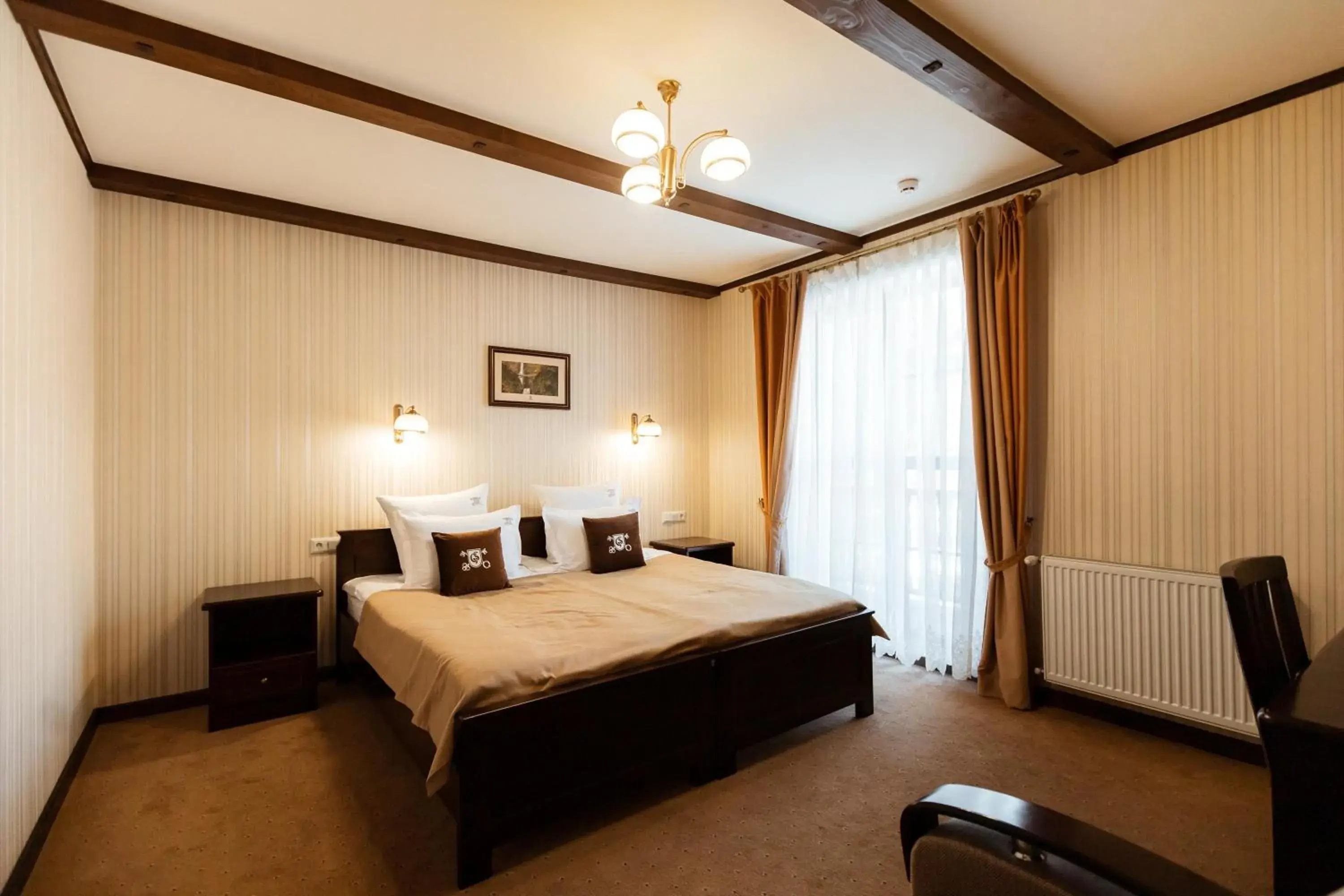 Standard Twin or Double Room in GasthauS & SPA Standard Twin or Double Room in GasthauS & SPA