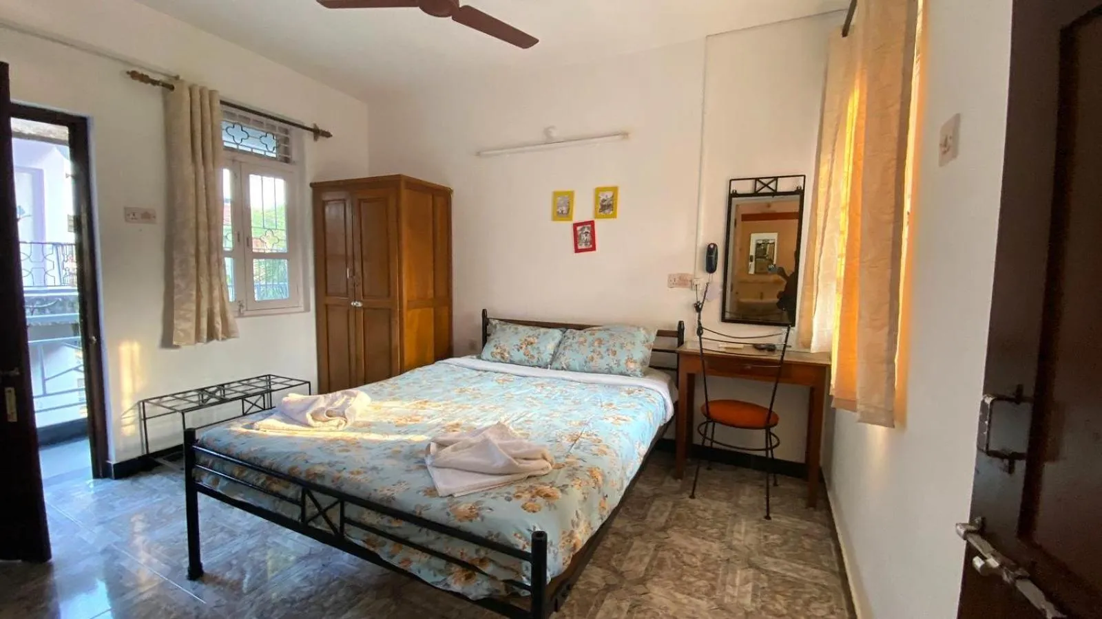 Photo of the whole room, Bed in Peravel Beach Holiday Home