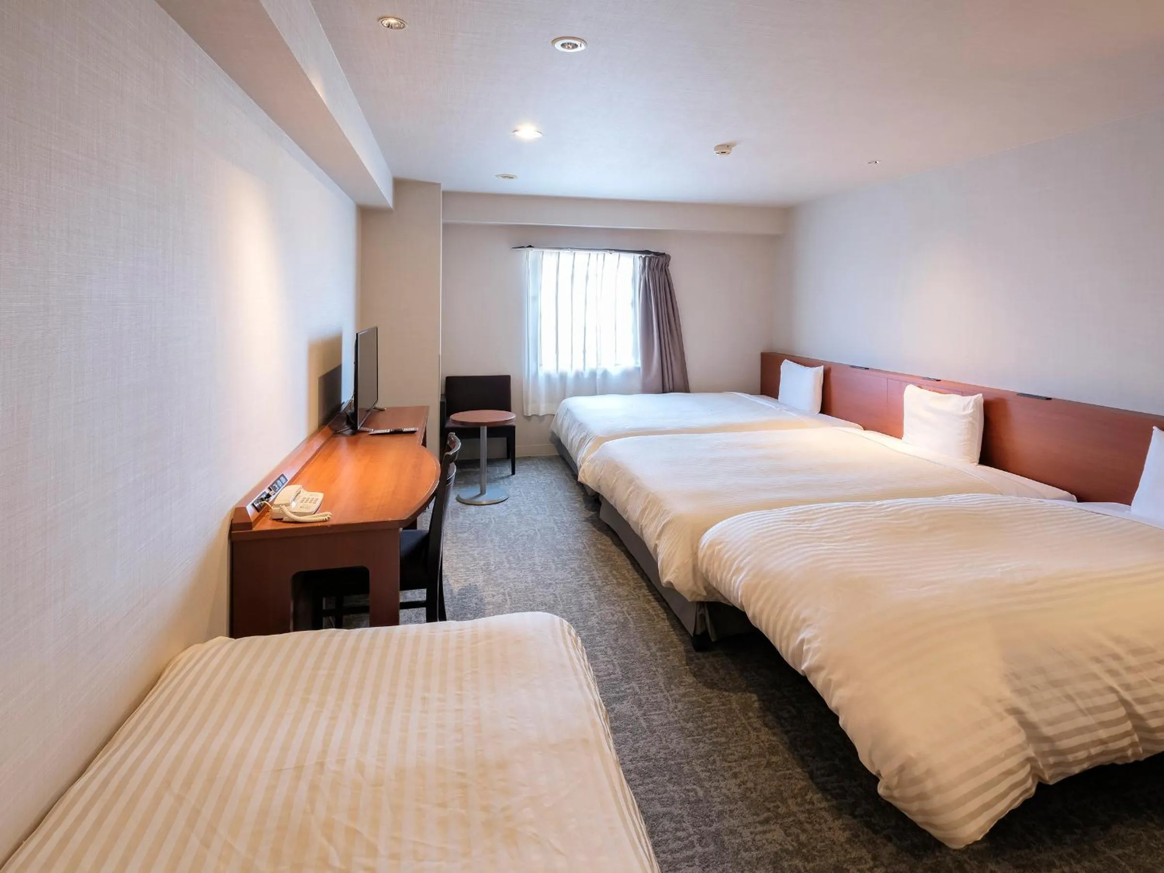 Bed in Vessel Hotel Miyakonojo