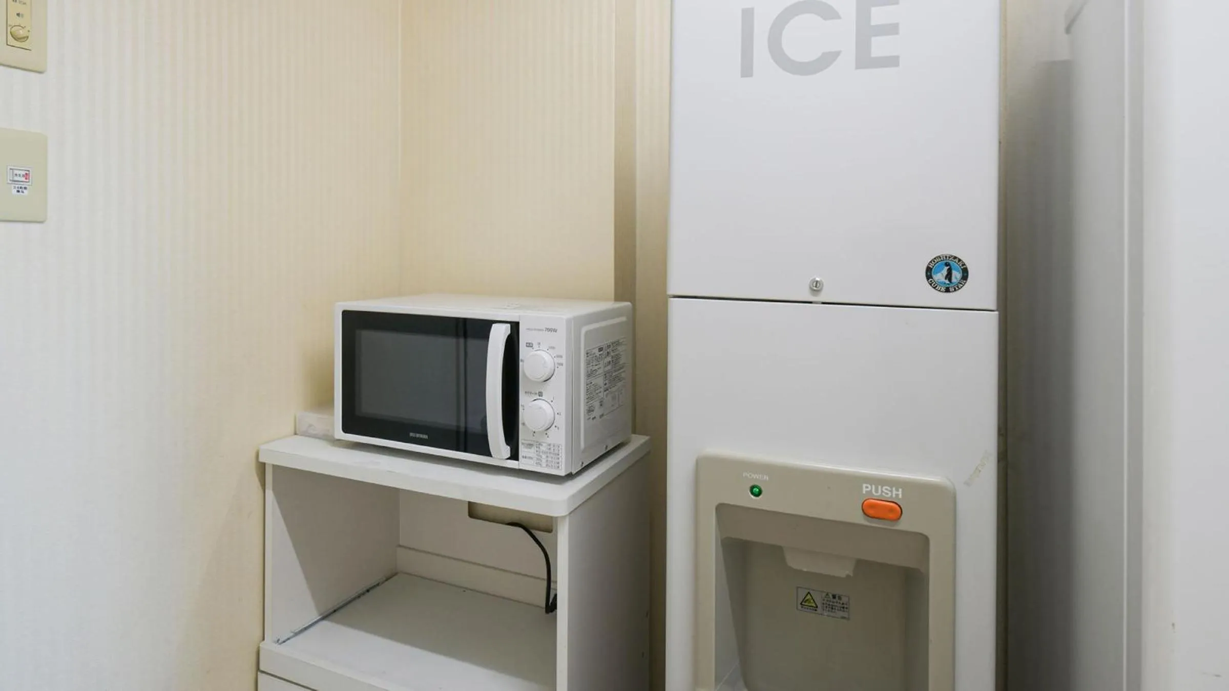 Area and facilities in Vessel Hotel Miyakonojo