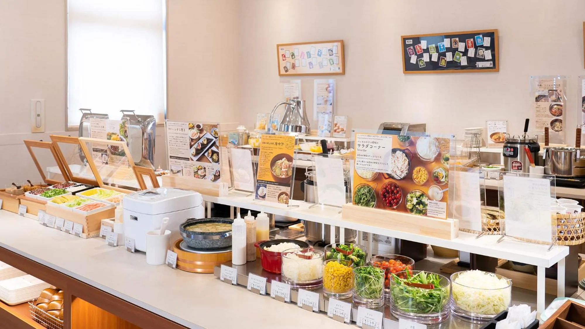 Food in Vessel Hotel Miyakonojo