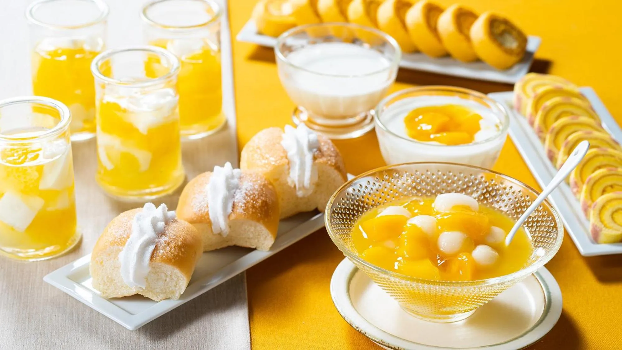 Food in Vessel Hotel Miyakonojo