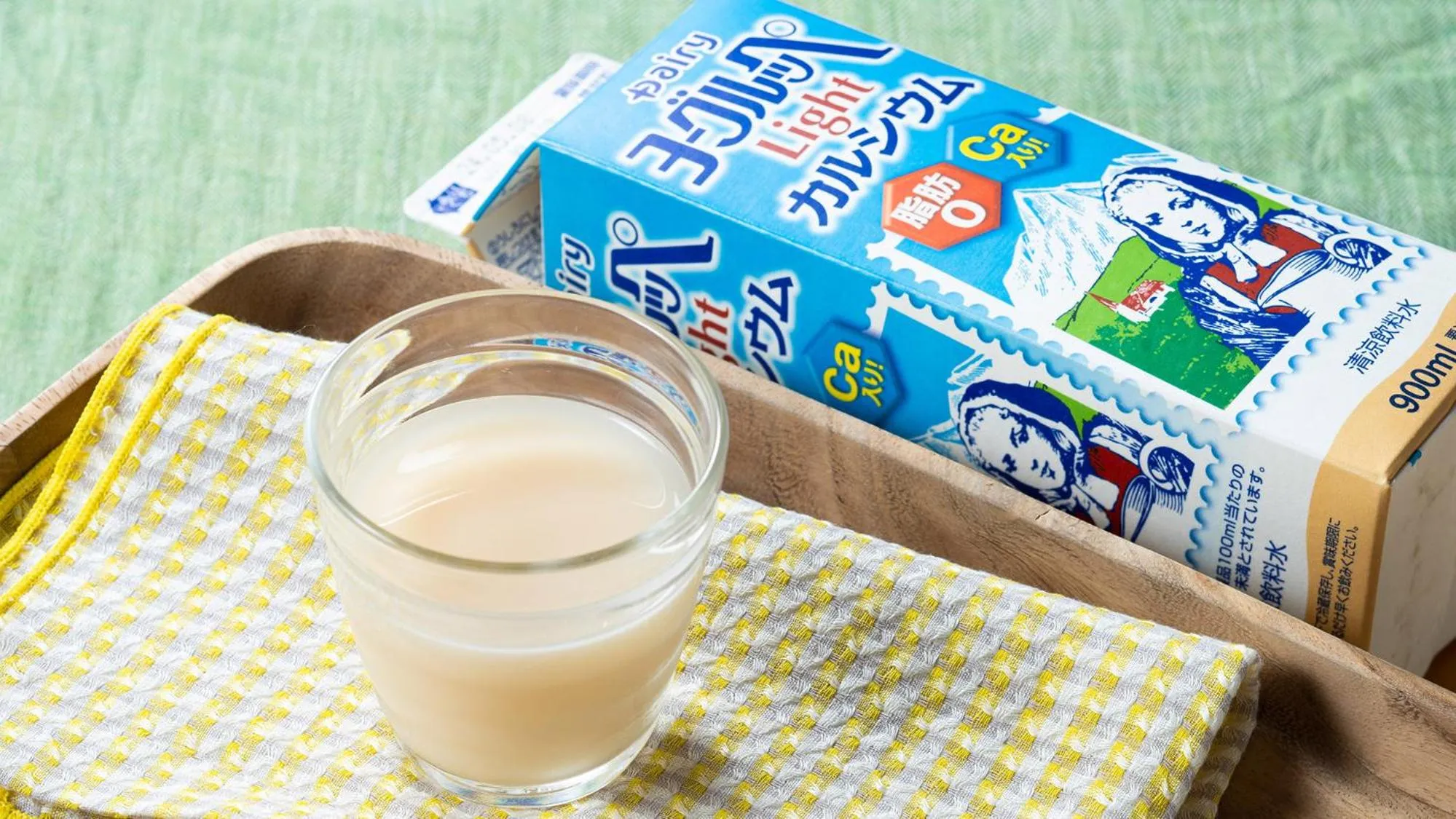 Food and drinks in Vessel Hotel Miyakonojo