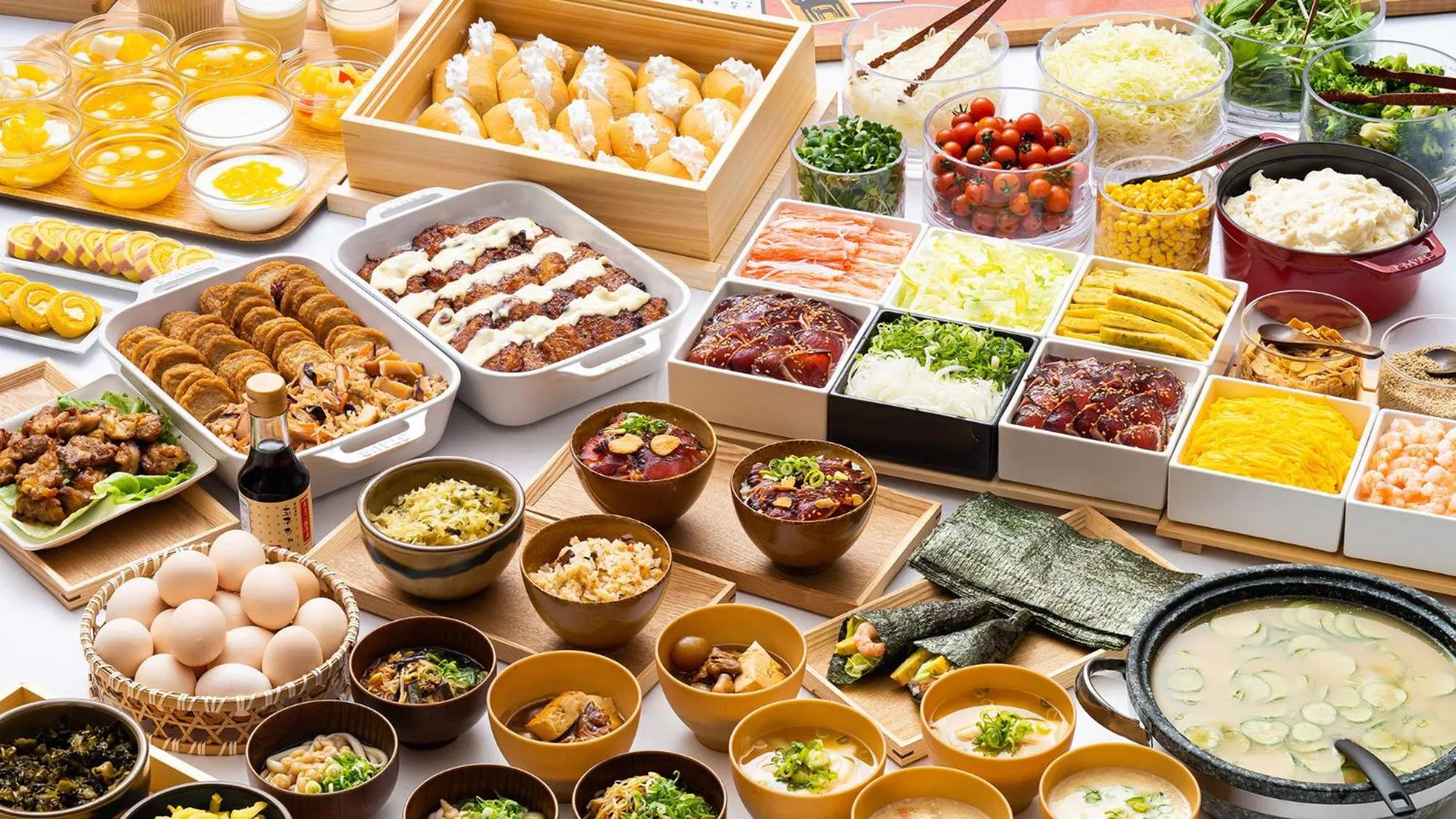 Food in Vessel Hotel Miyakonojo