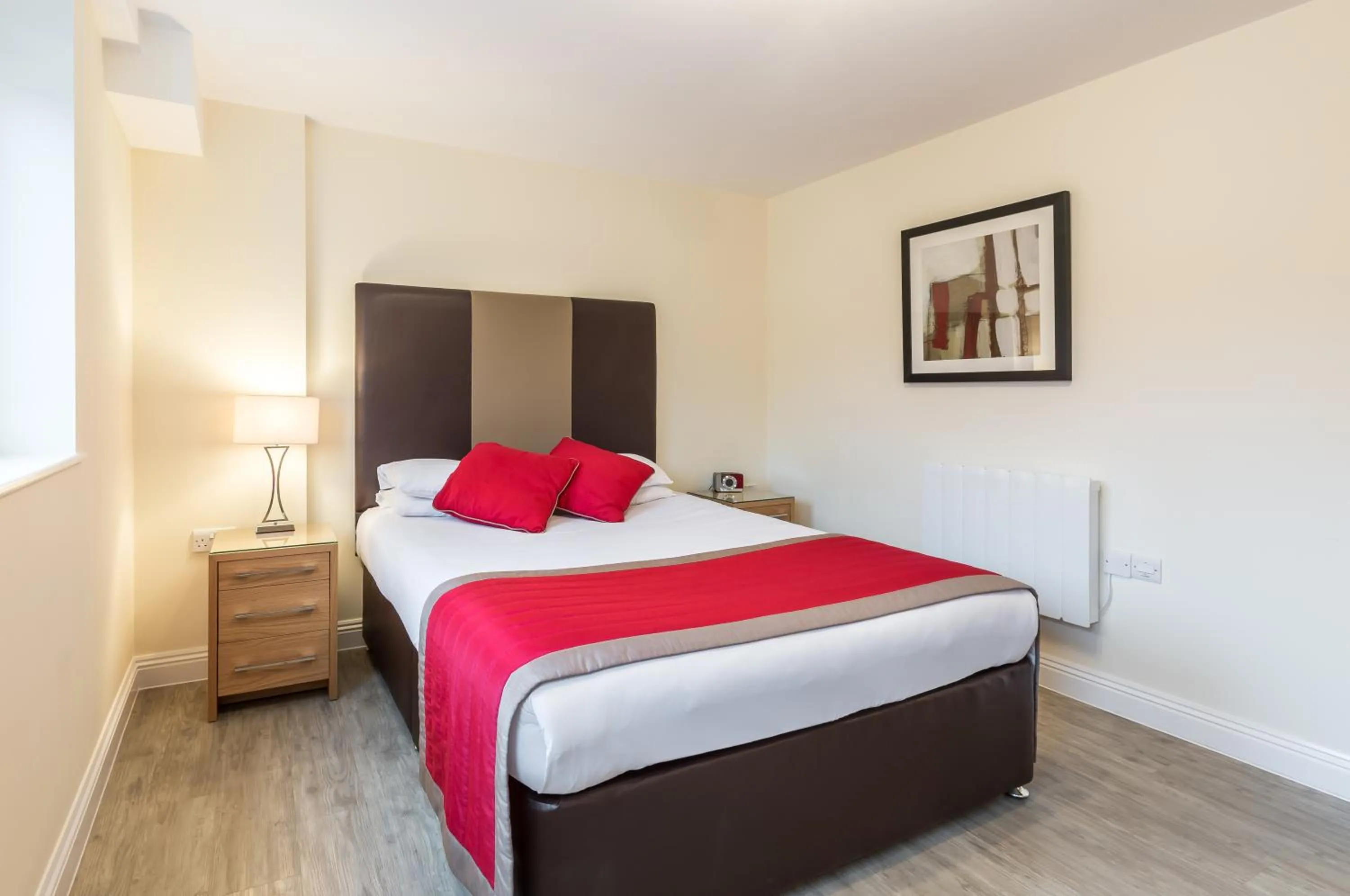 Bed in House of Fisher - Central Point